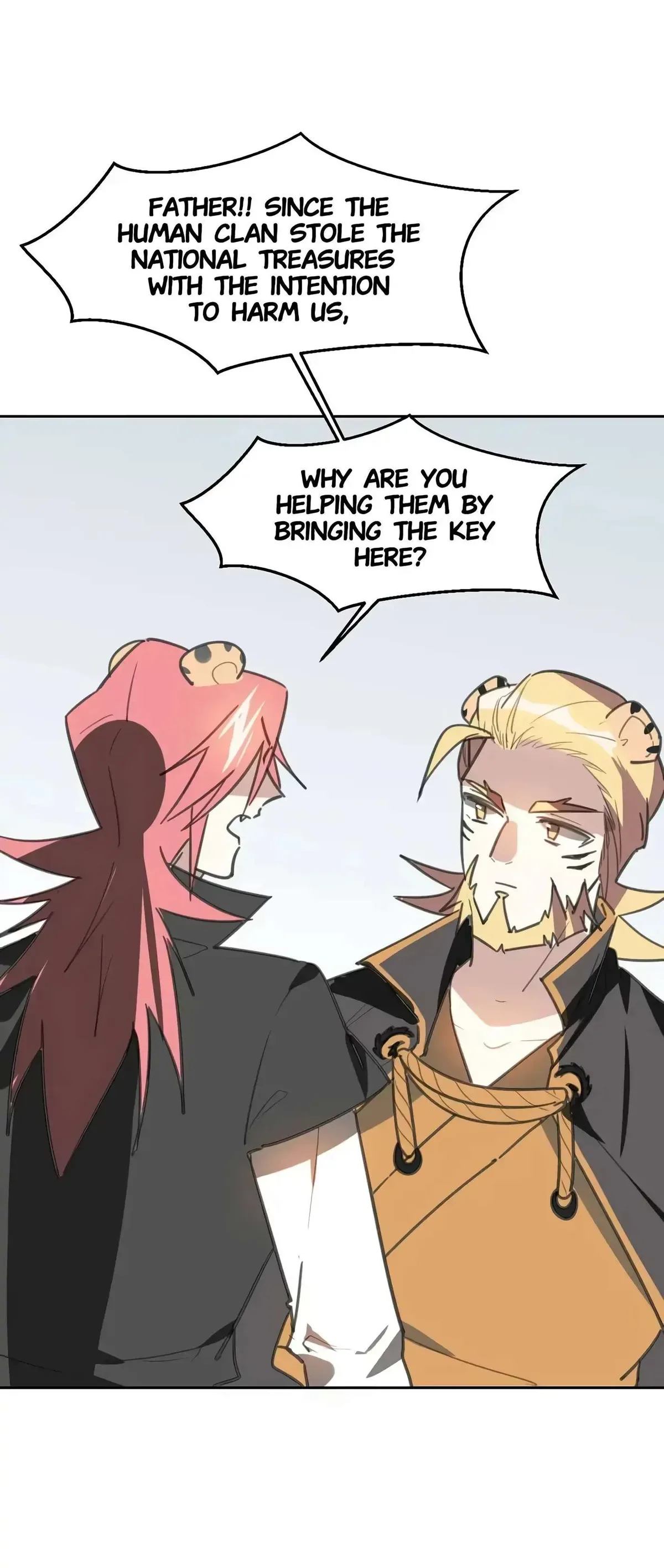 A Sheep in Wolf’s Clothing Chapter 79 page 12