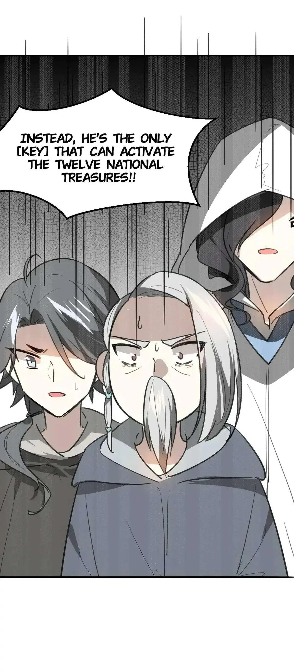 A Sheep in Wolf’s Clothing Chapter 79 page 10