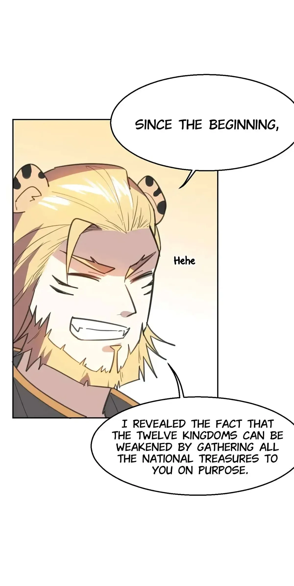 A Sheep in Wolf’s Clothing Chapter 79 page 15