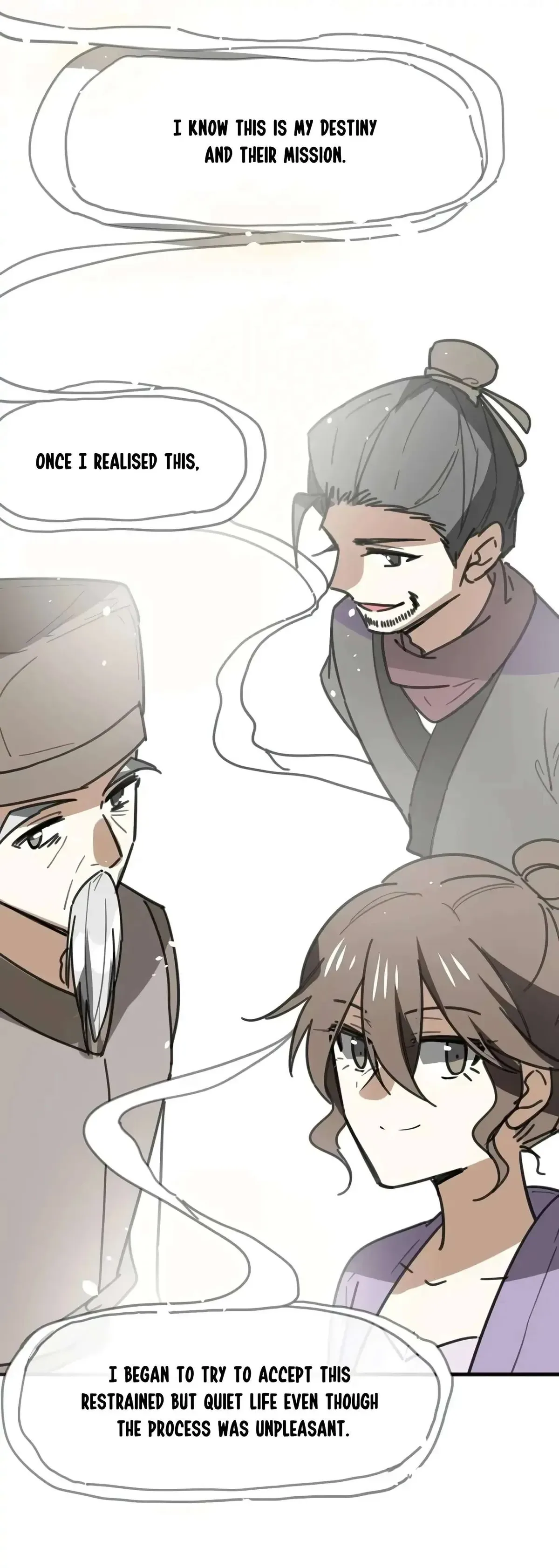 A Sheep in Wolf’s Clothing Chapter 80 page 11