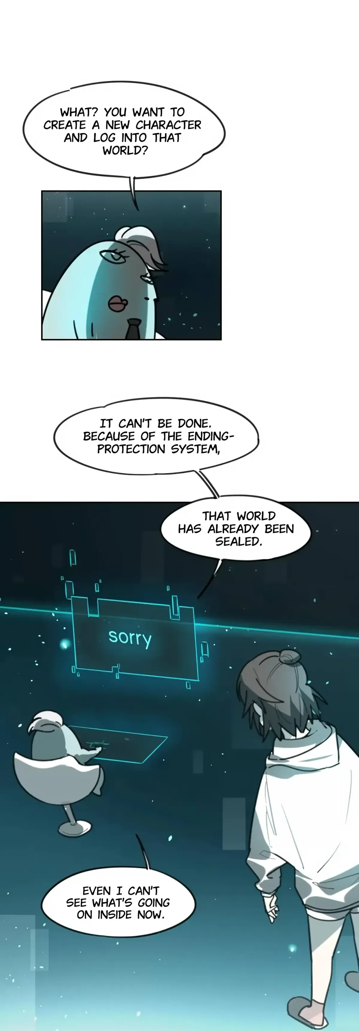 A Sheep in Wolf’s Clothing Chapter 83 page 5