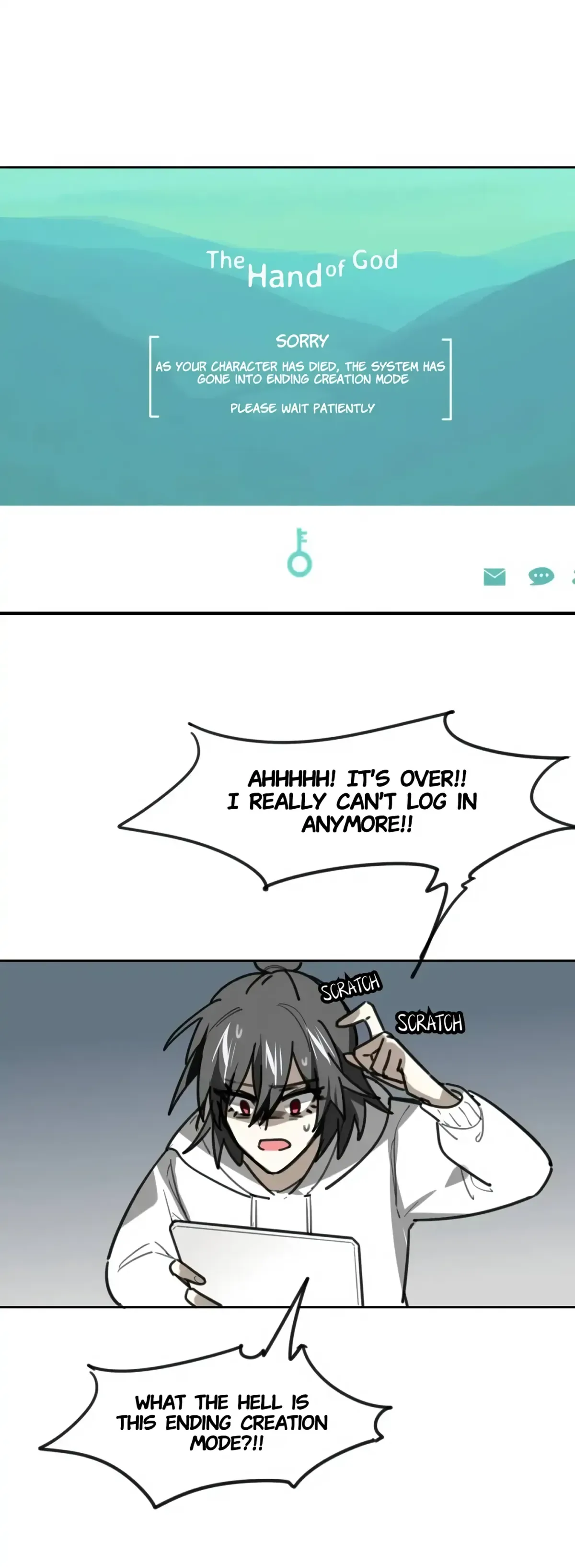 A Sheep in Wolf’s Clothing Chapter 83 page 2