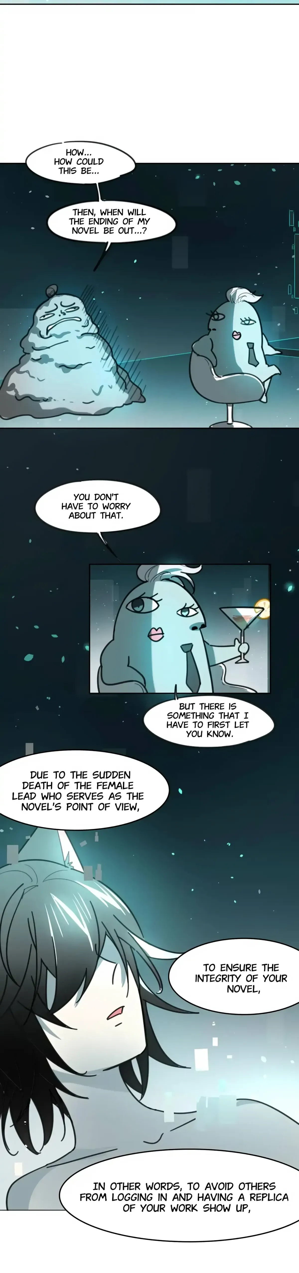 A Sheep in Wolf’s Clothing Chapter 83 page 6