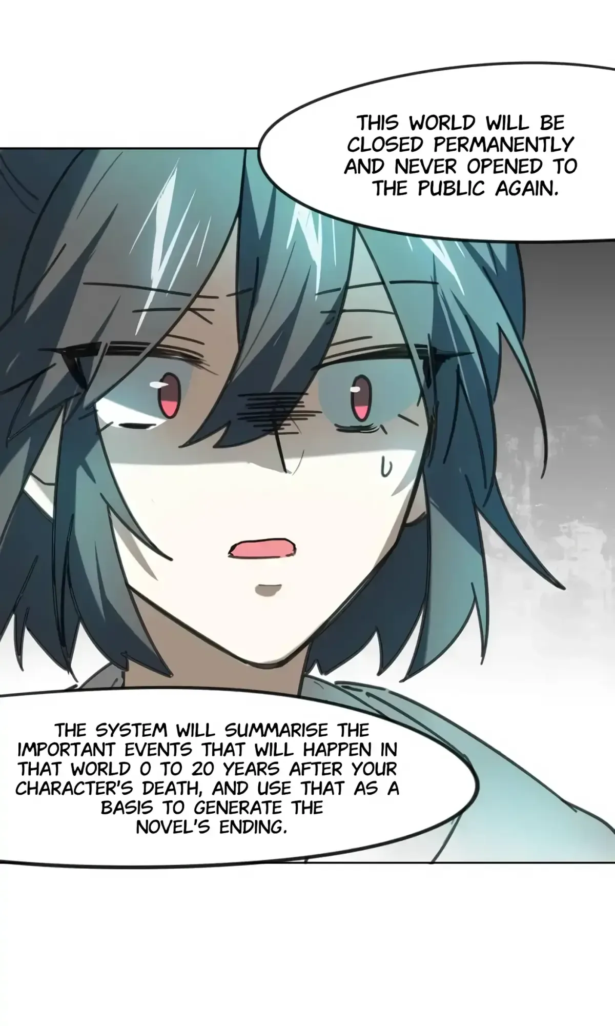 A Sheep in Wolf’s Clothing Chapter 83 page 7