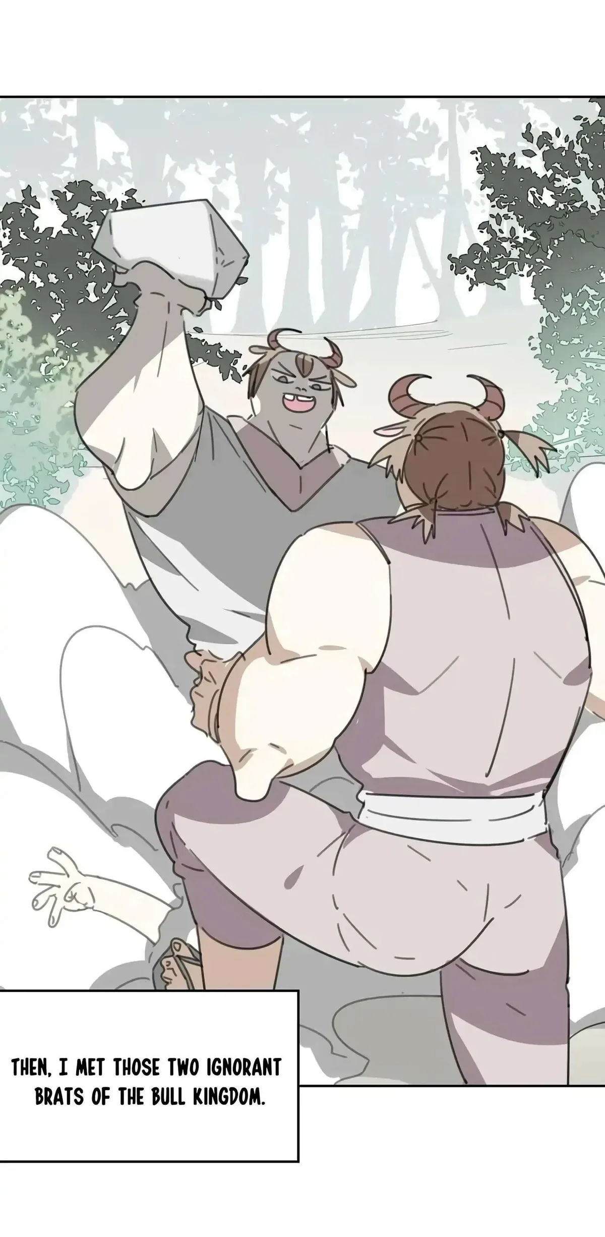 A Sheep in Wolf’s Clothing Chapter 80 page 16