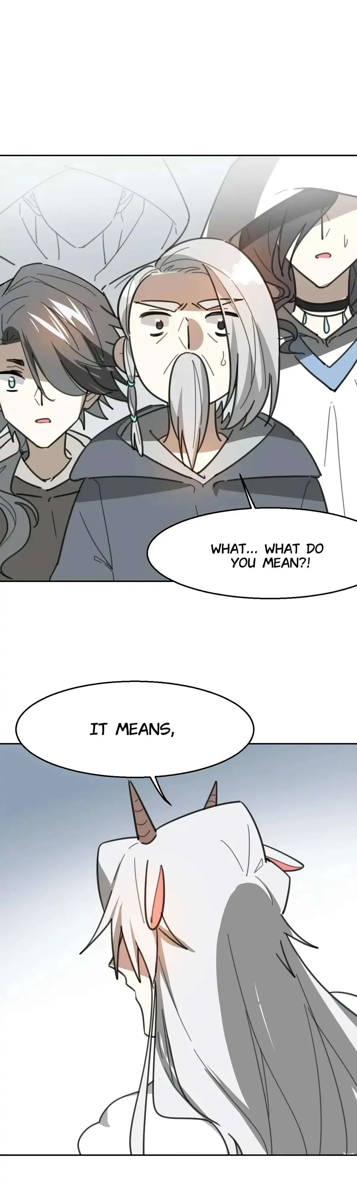 A Sheep in Wolf’s Clothing Chapter 79 page 22