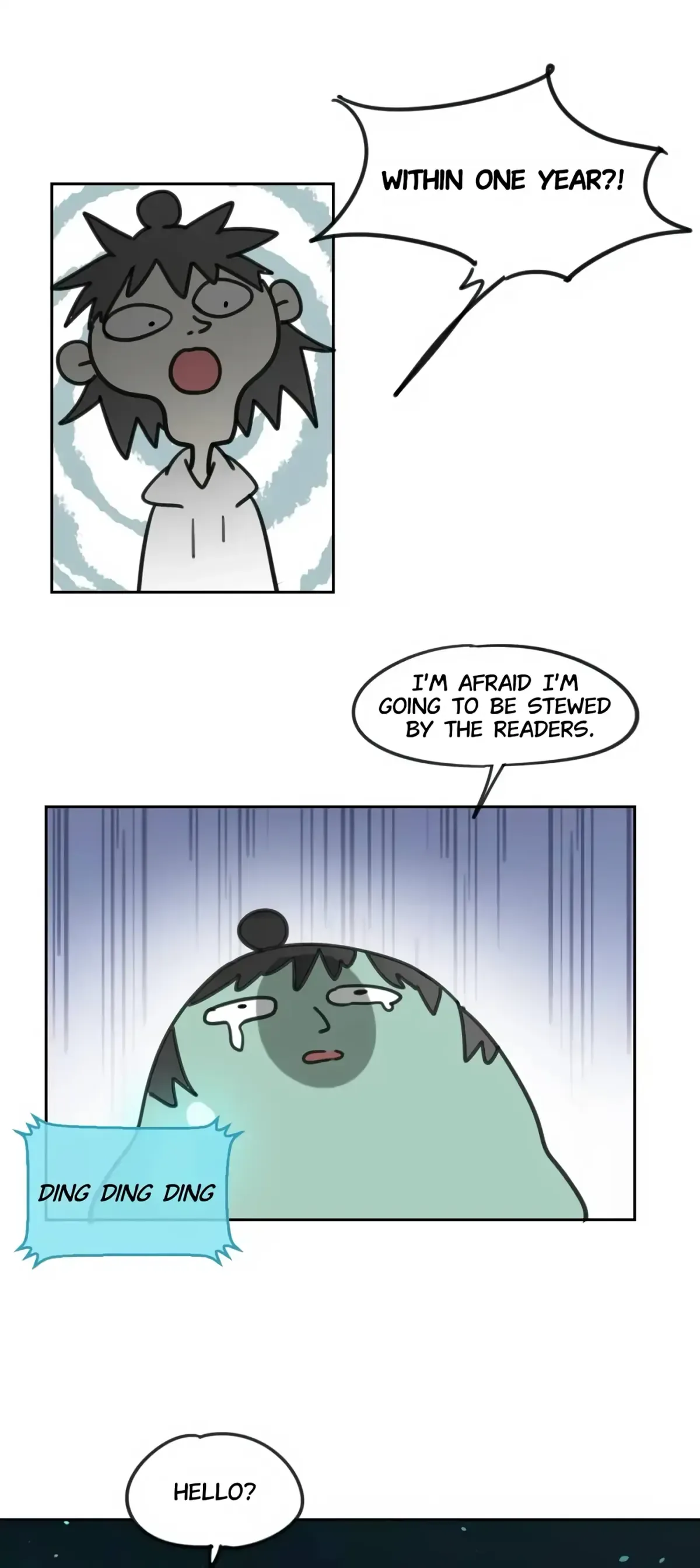 A Sheep in Wolf’s Clothing Chapter 83 page 11