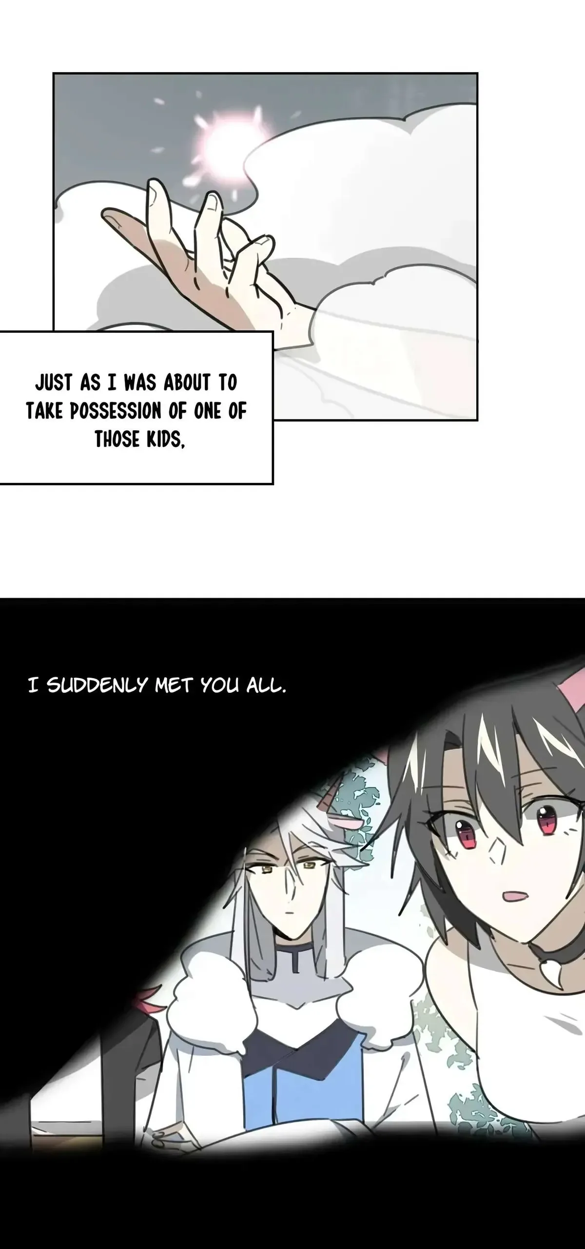 A Sheep in Wolf’s Clothing Chapter 80 page 17