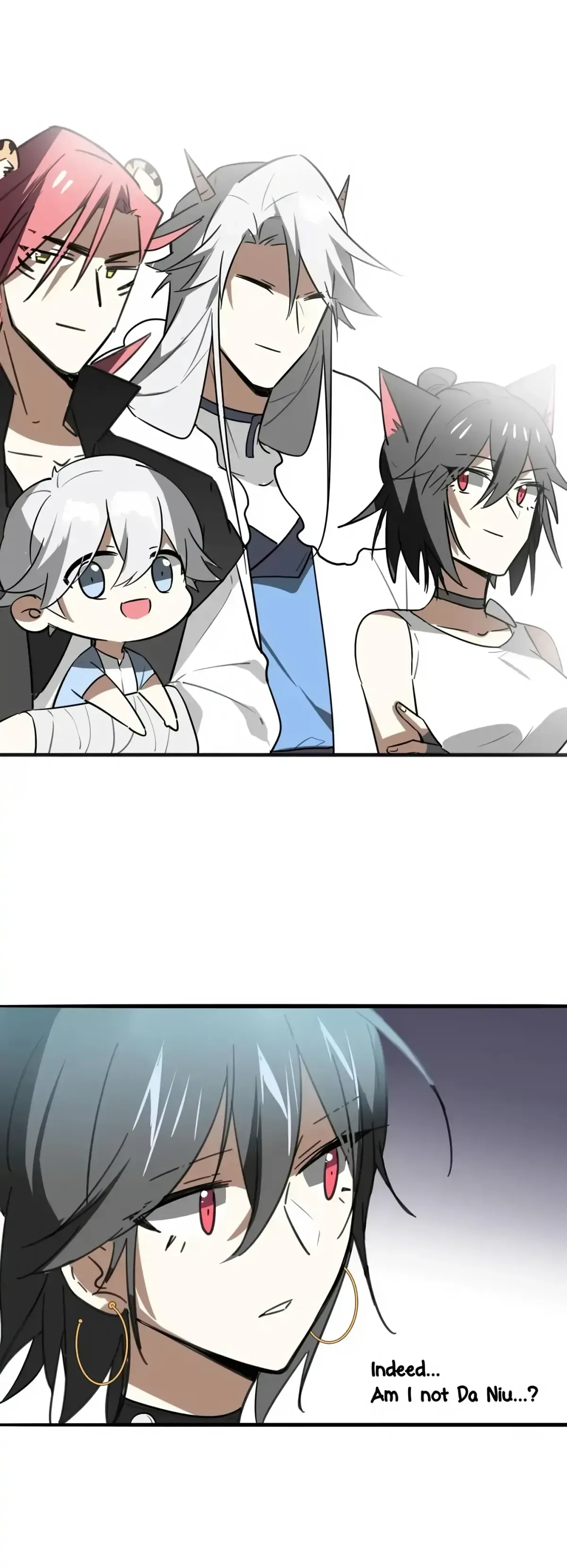 A Sheep in Wolf’s Clothing Chapter 84 page 8