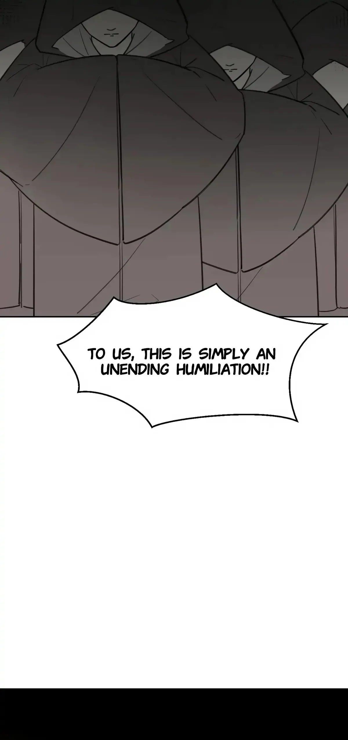 A Sheep in Wolf’s Clothing Chapter 78 page 25