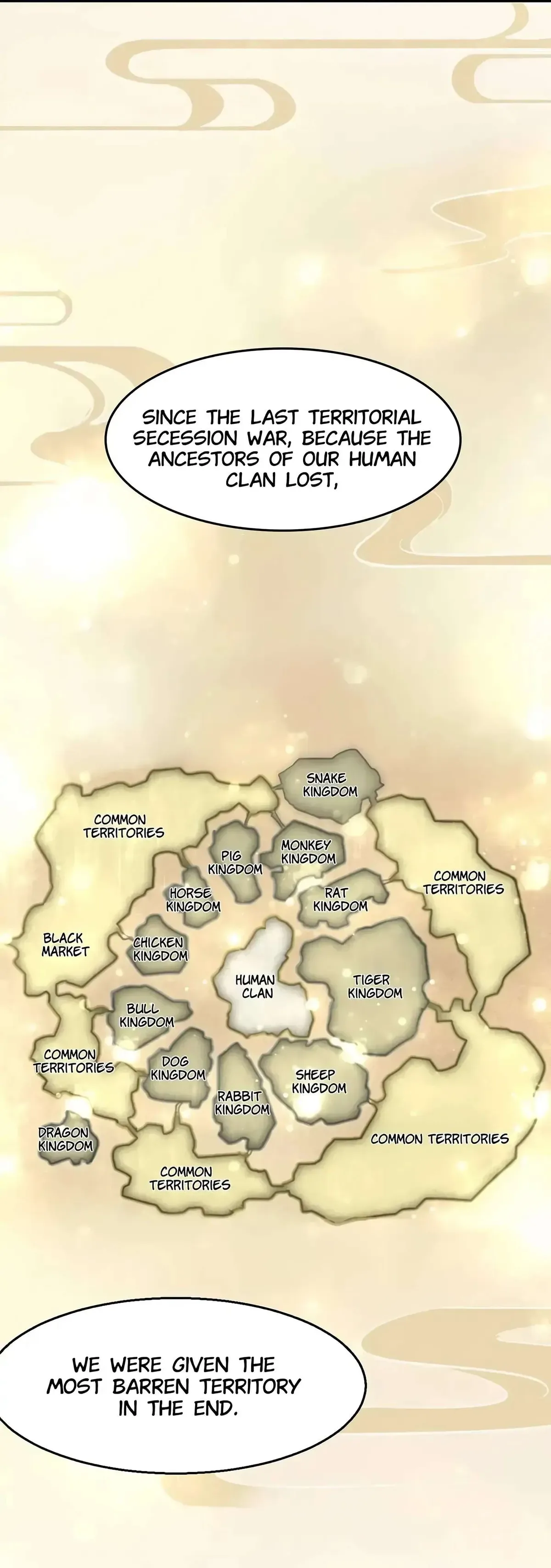 A Sheep in Wolf’s Clothing Chapter 78 page 23
