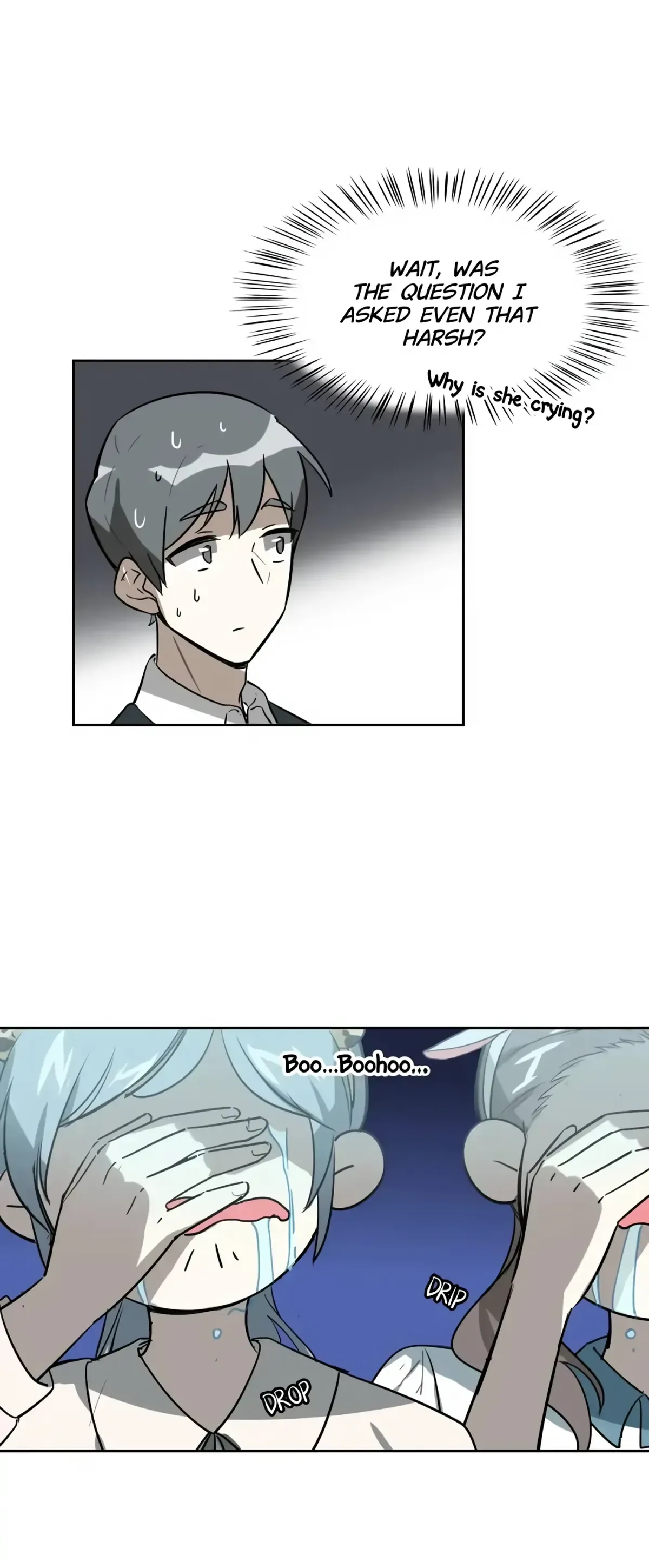 A Sheep in Wolf’s Clothing Chapter 84 page 12
