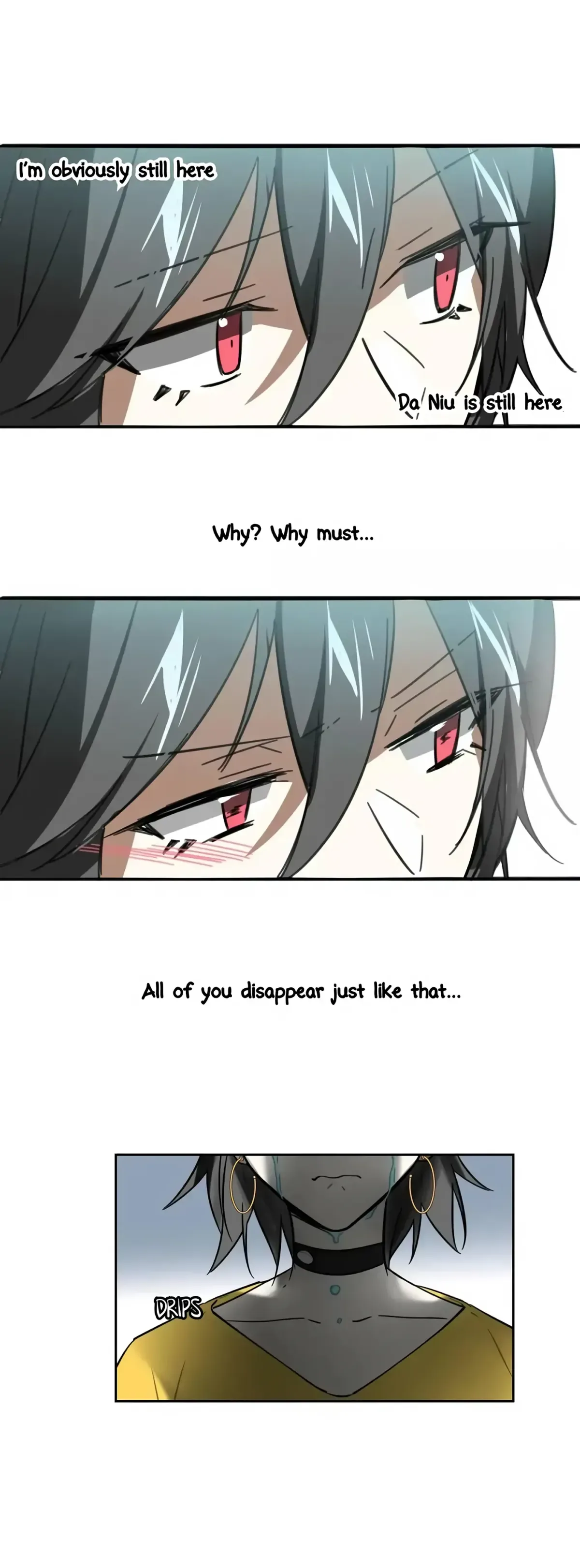 A Sheep in Wolf’s Clothing Chapter 84 page 9