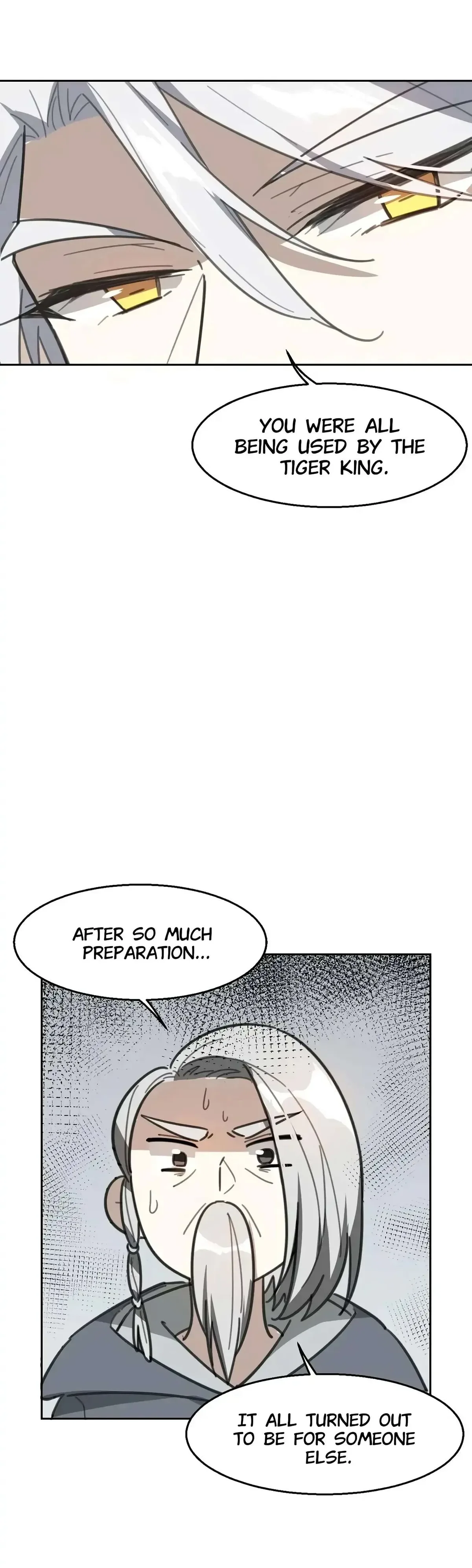 A Sheep in Wolf’s Clothing Chapter 79 page 25