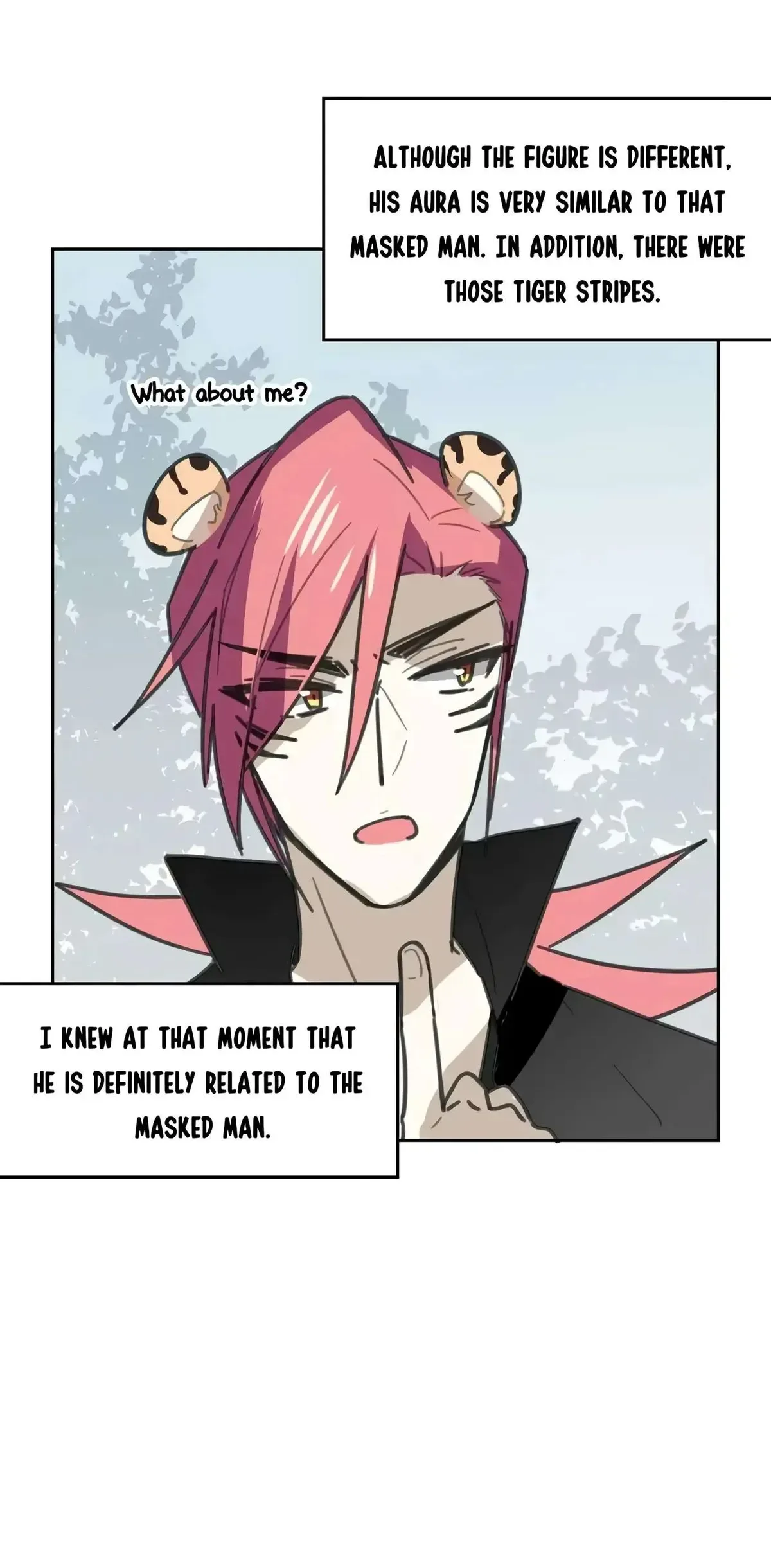A Sheep in Wolf’s Clothing Chapter 80 page 20