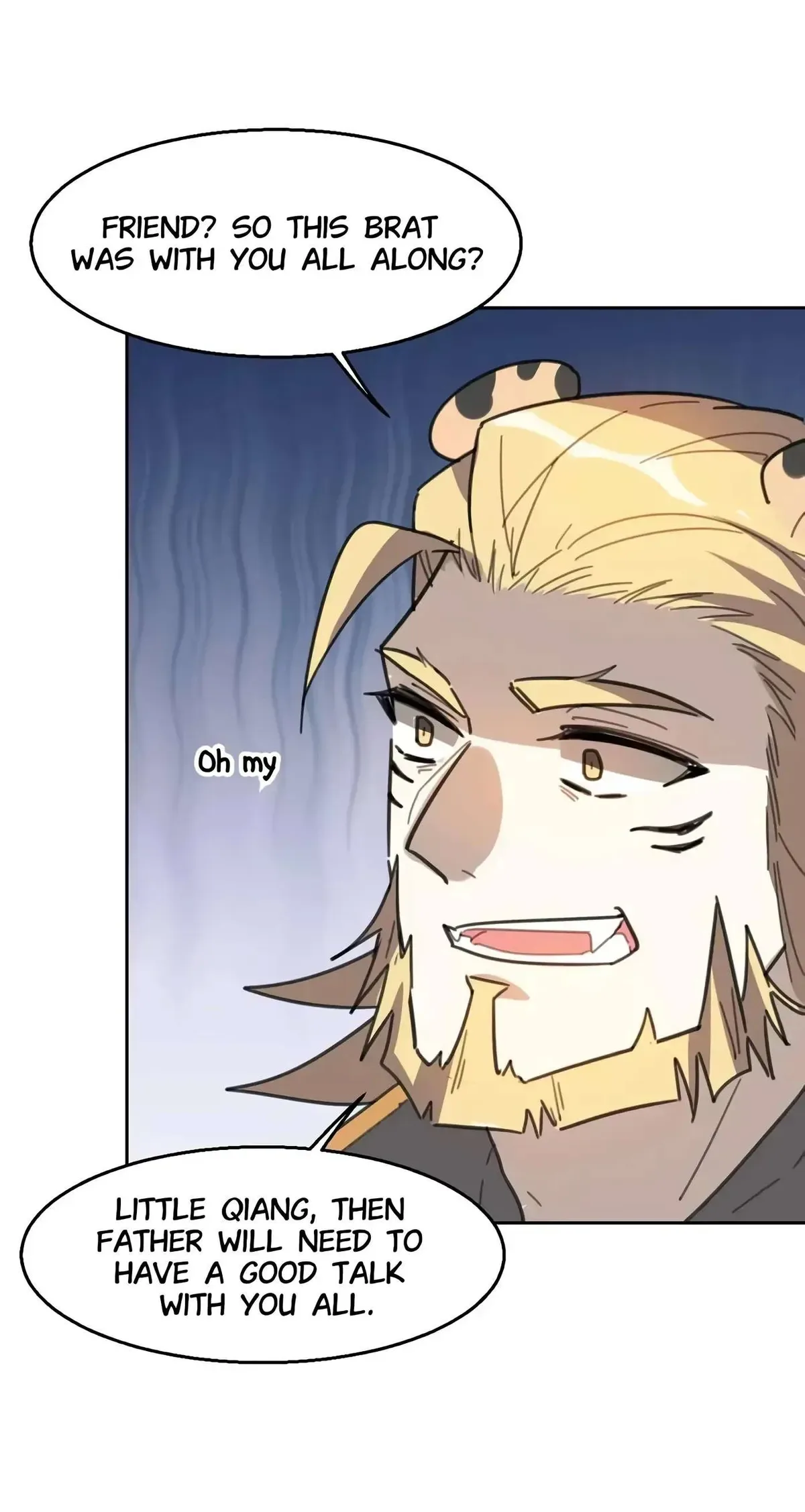 A Sheep in Wolf’s Clothing Chapter 79 page 27