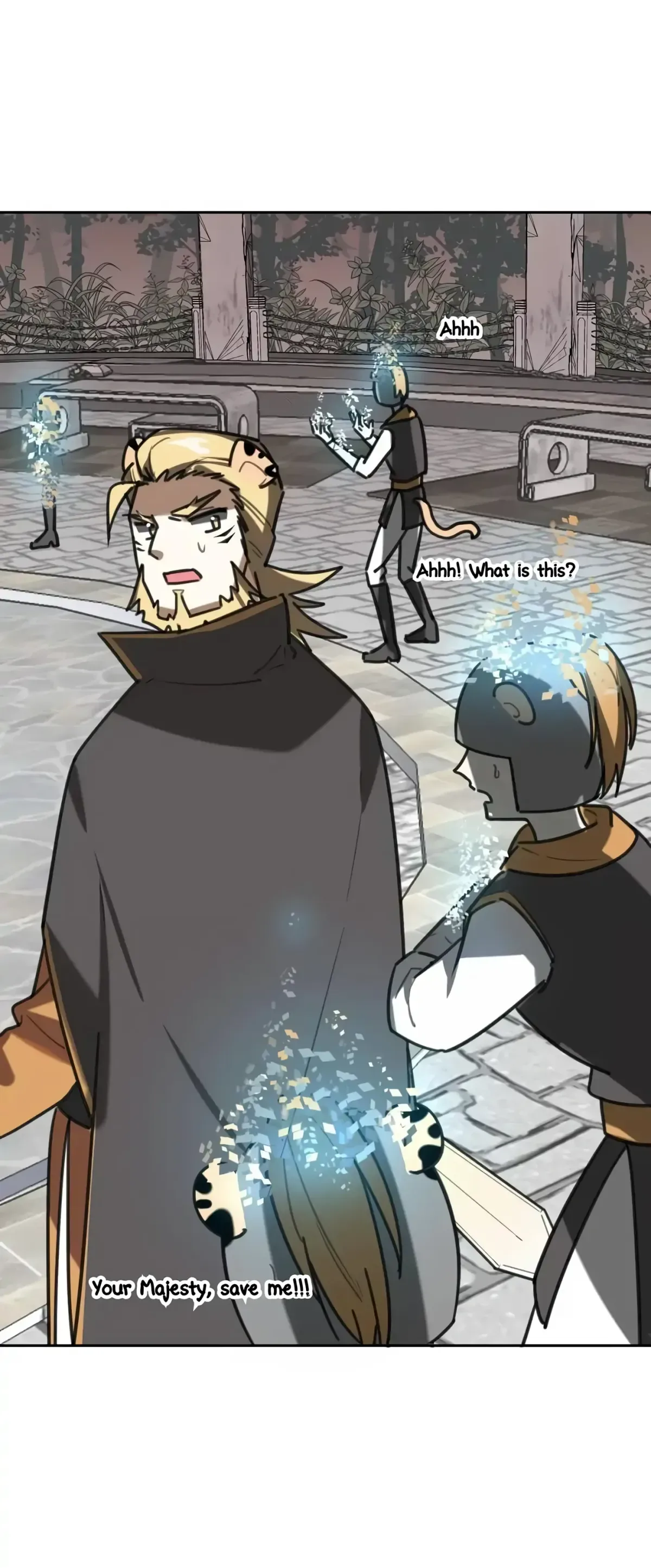A Sheep in Wolf’s Clothing Chapter 83 page 18