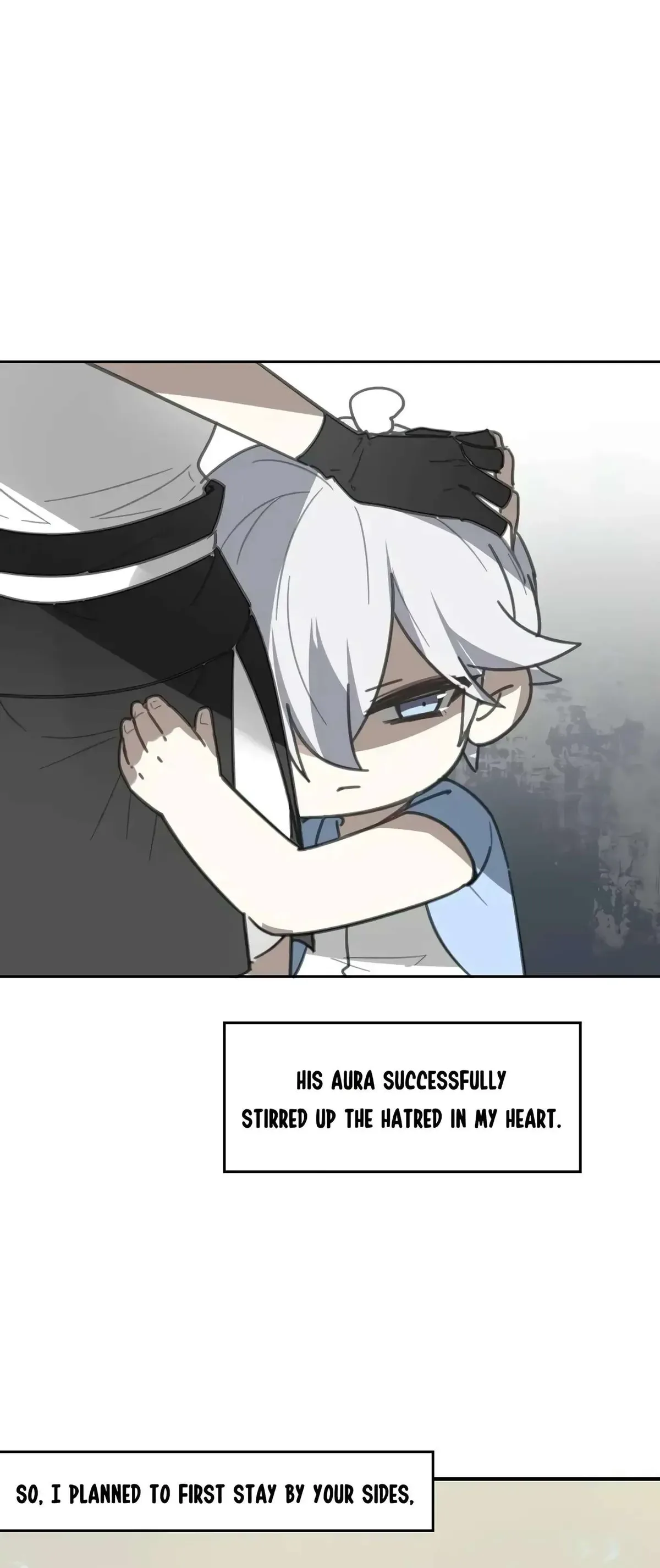 A Sheep in Wolf’s Clothing Chapter 80 page 21