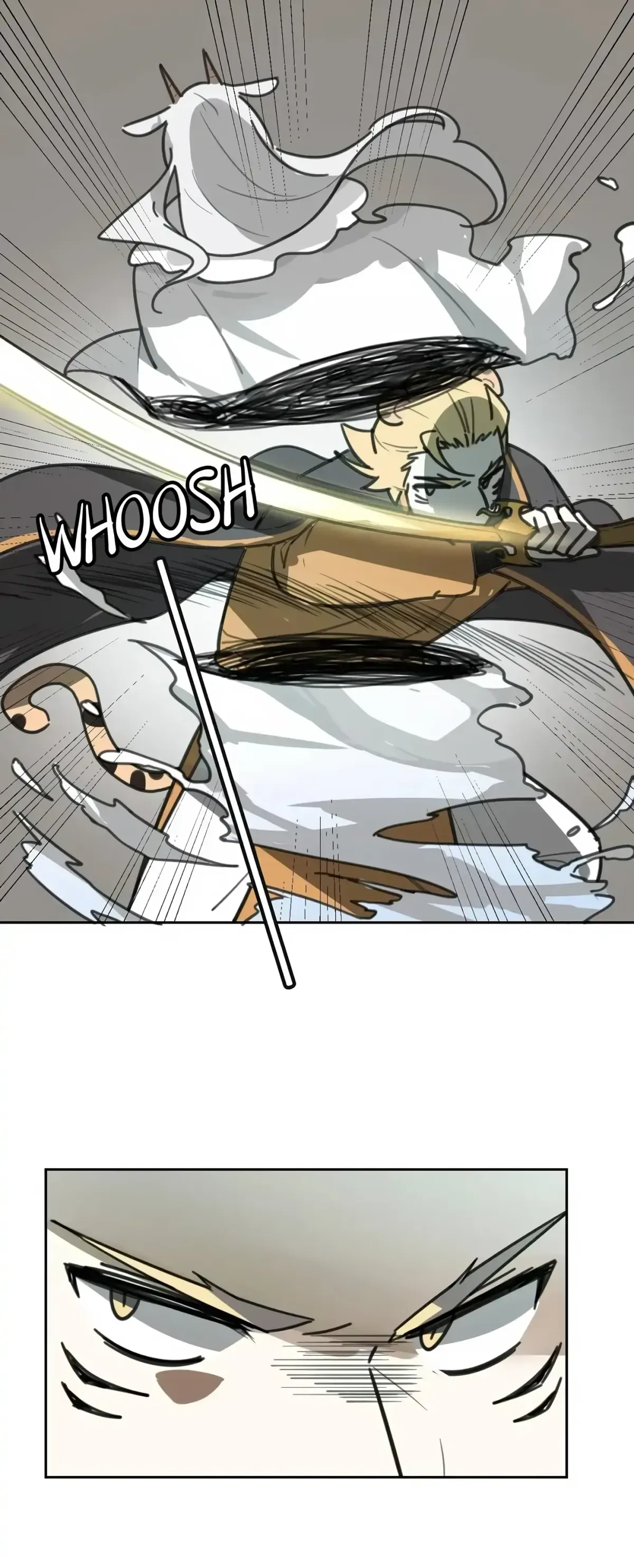A Sheep in Wolf’s Clothing Chapter 83 page 21