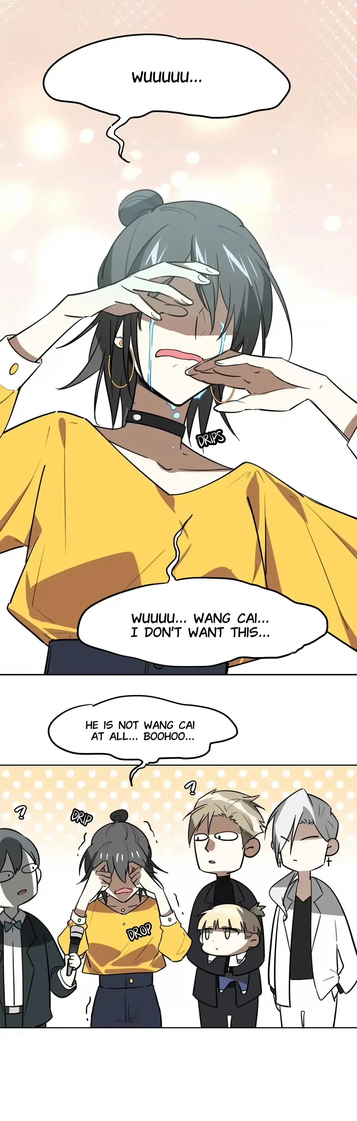 A Sheep in Wolf’s Clothing Chapter 84 page 11