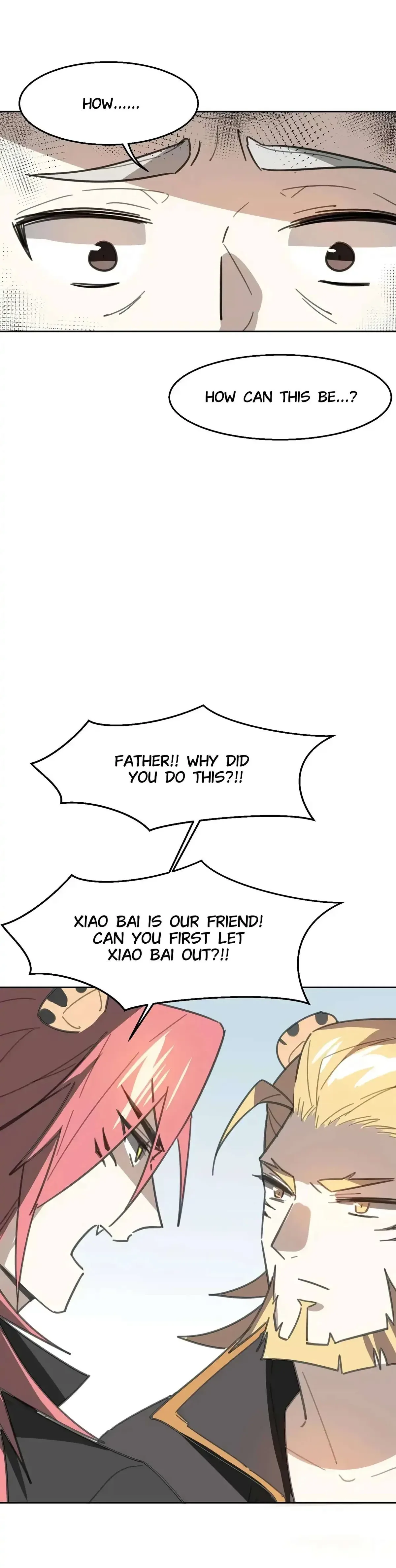 A Sheep in Wolf’s Clothing Chapter 79 page 26
