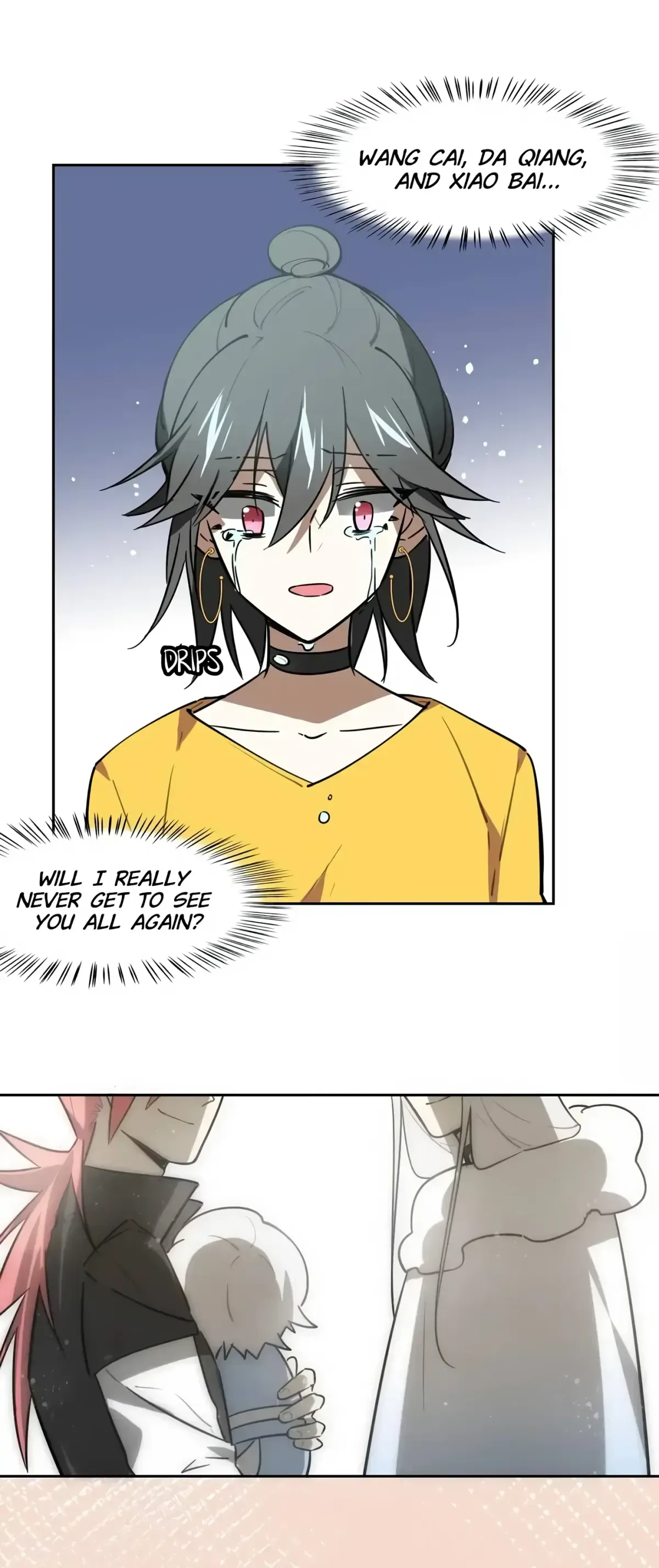 A Sheep in Wolf’s Clothing Chapter 84 page 10