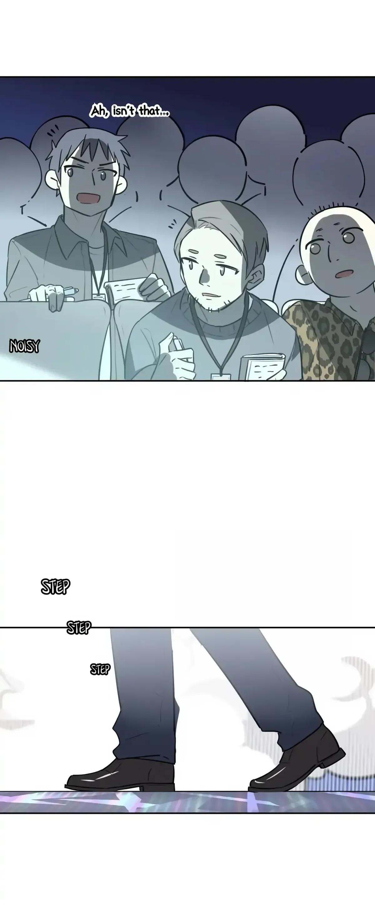 A Sheep in Wolf’s Clothing Chapter 84 page 15