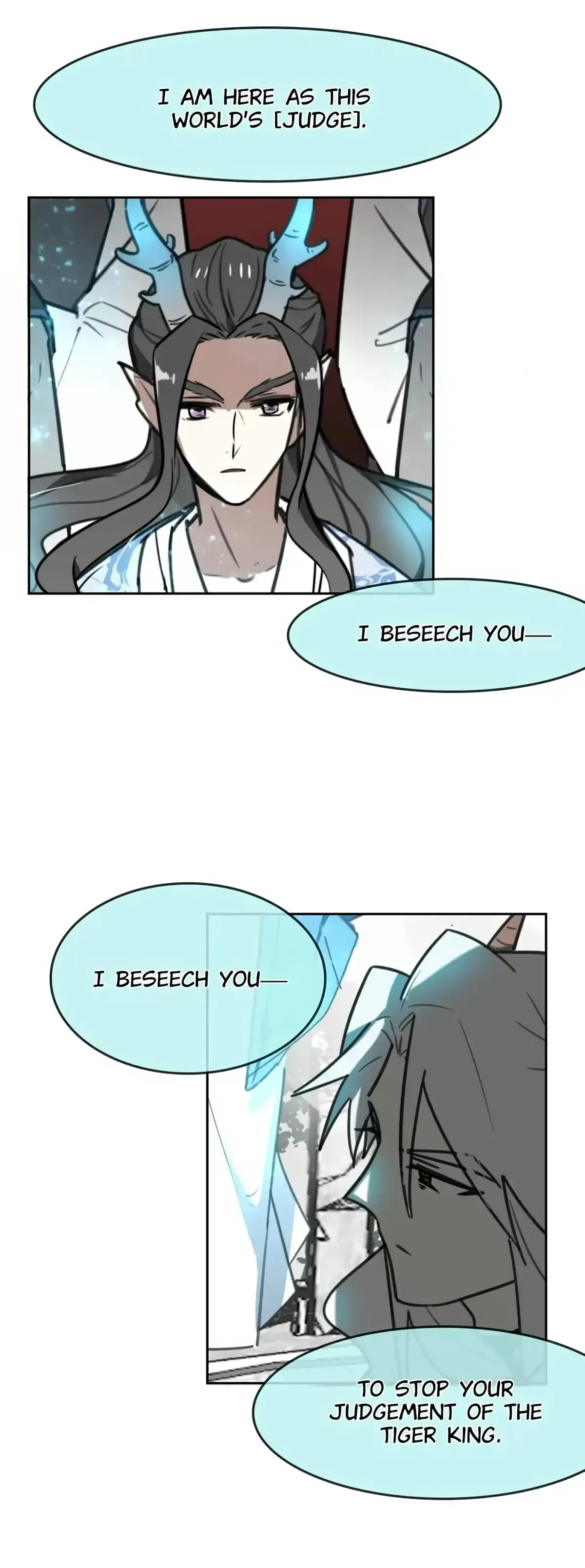 A Sheep in Wolf’s Clothing Chapter 83 page 30