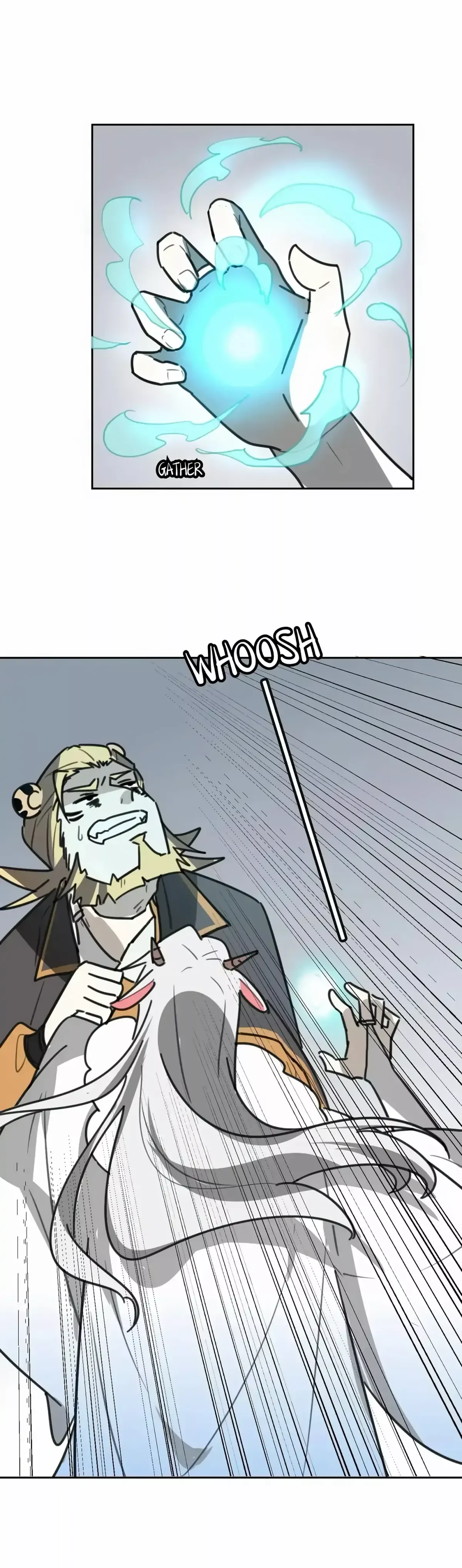 A Sheep in Wolf’s Clothing Chapter 83 page 27