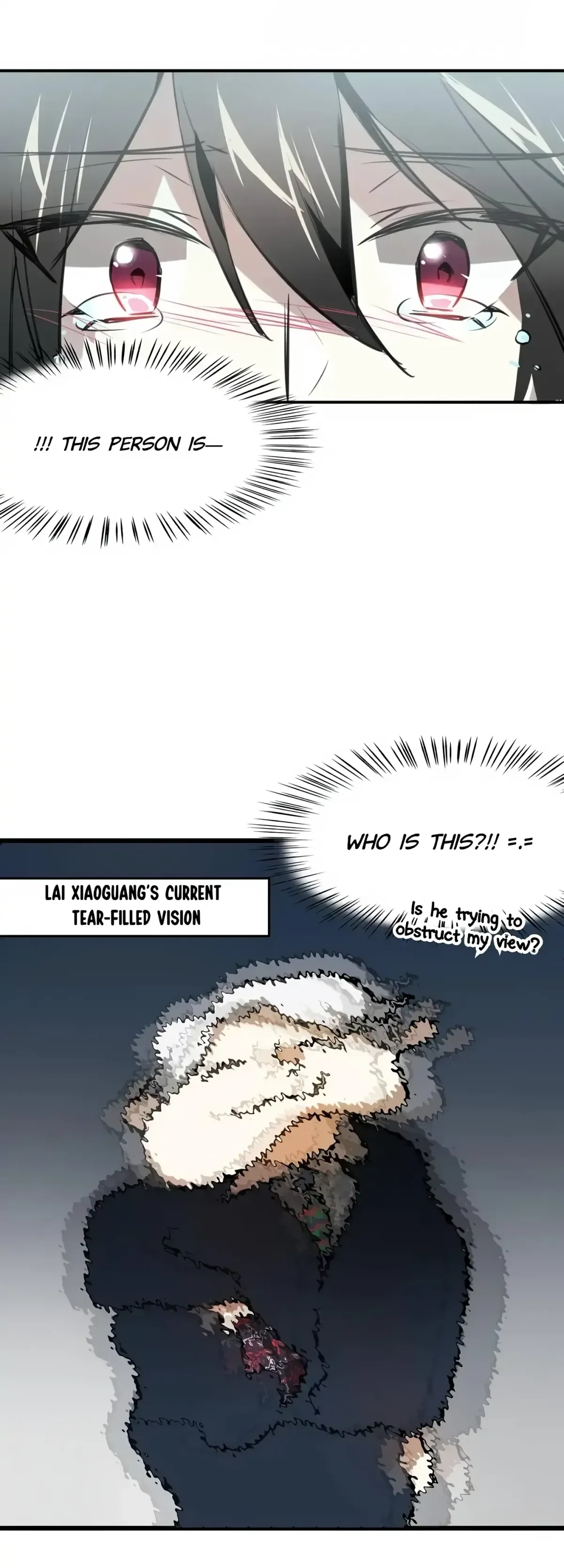 A Sheep in Wolf’s Clothing Chapter 84 page 21