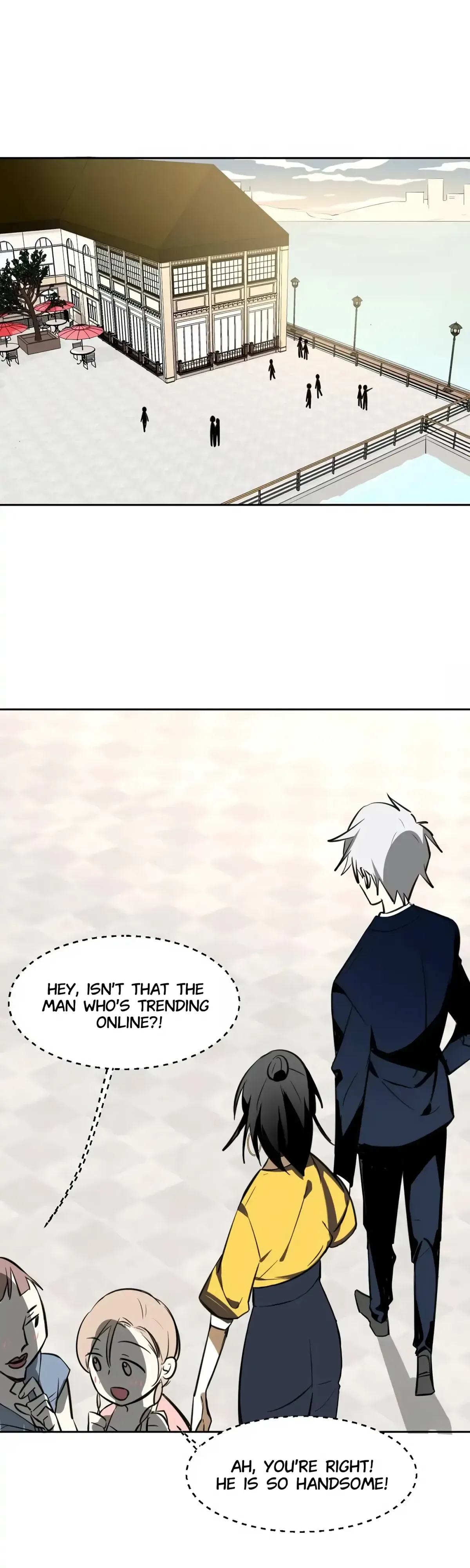 A Sheep in Wolf’s Clothing Chapter 85 page 2