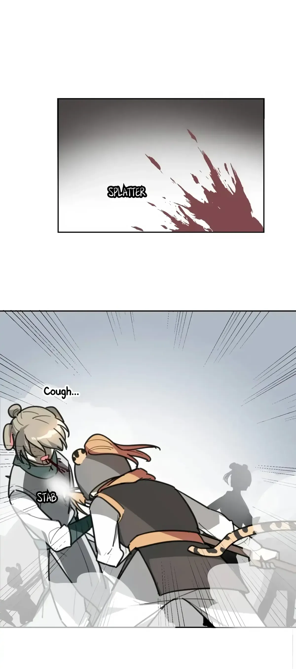 A Sheep in Wolf’s Clothing Chapter 82 page 11