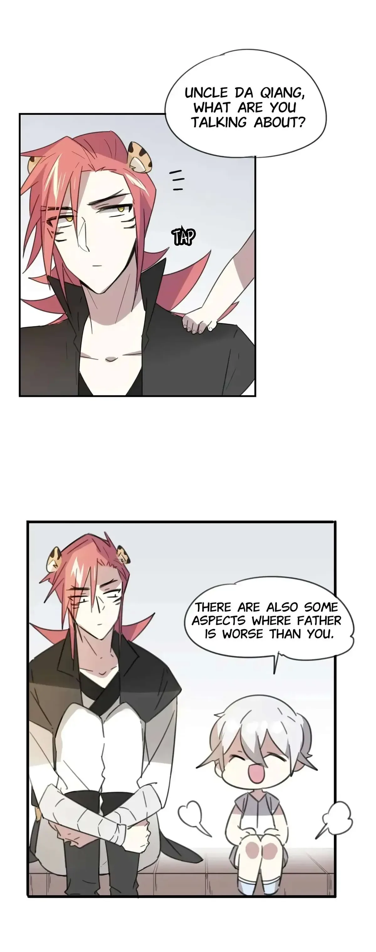 A Sheep in Wolf’s Clothing Chapter 80 page 27