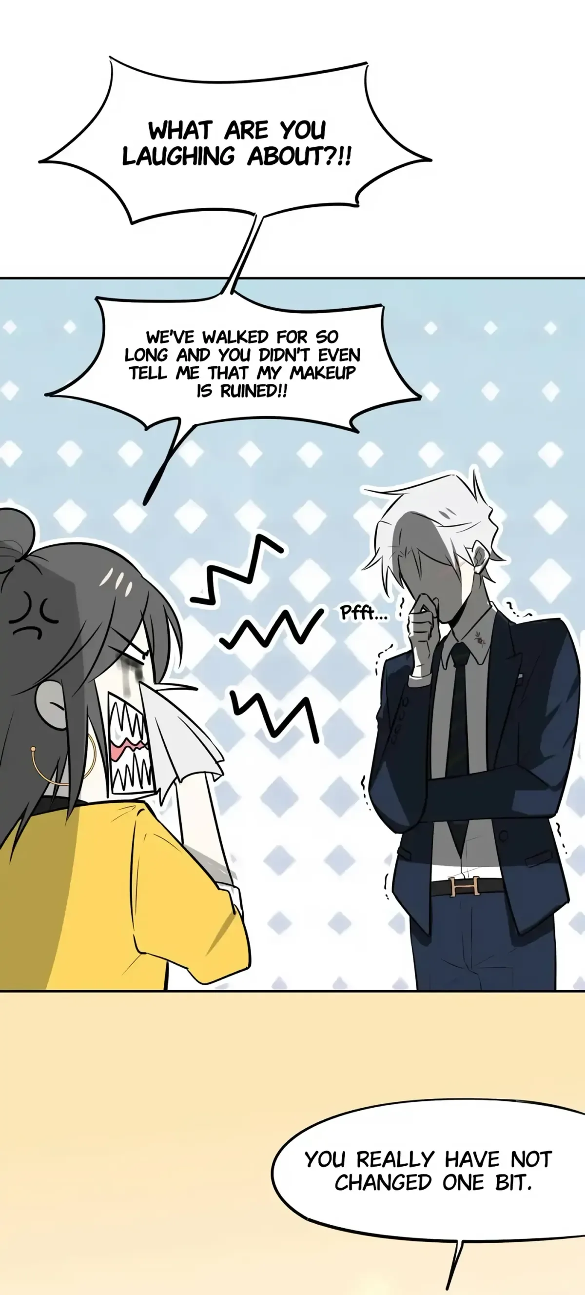 A Sheep in Wolf’s Clothing Chapter 85 page 7