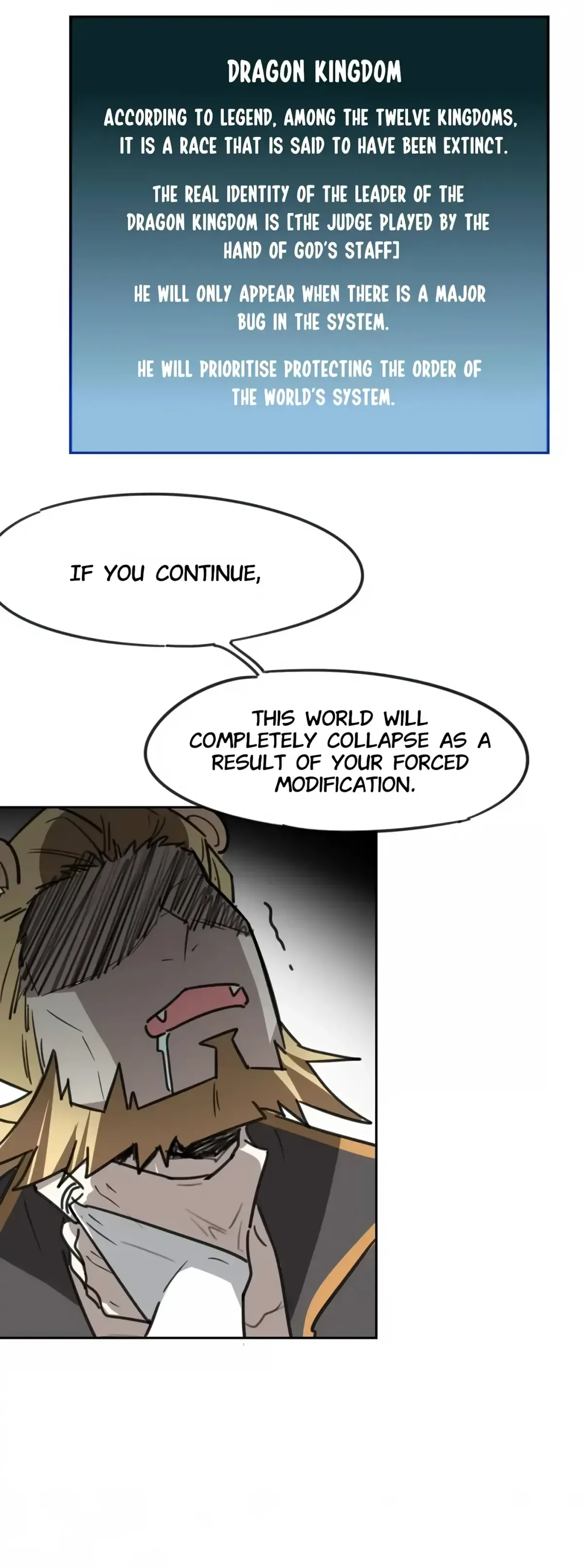 A Sheep in Wolf’s Clothing Chapter 83 page 33