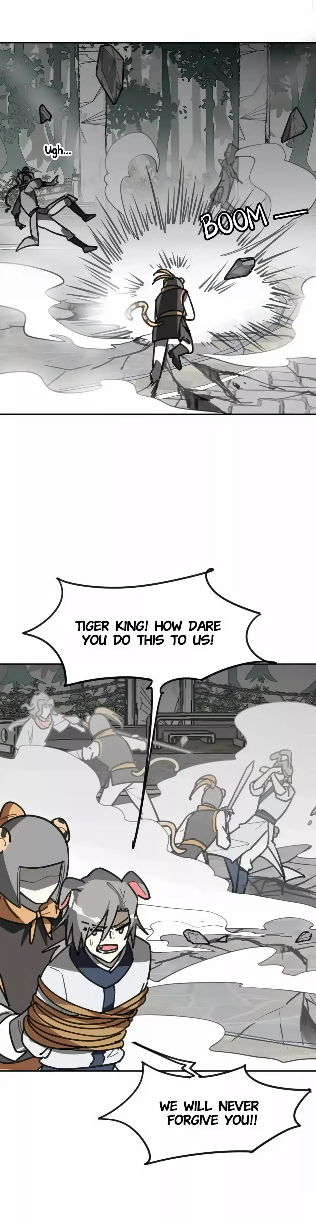 A Sheep in Wolf’s Clothing Chapter 82 page 12