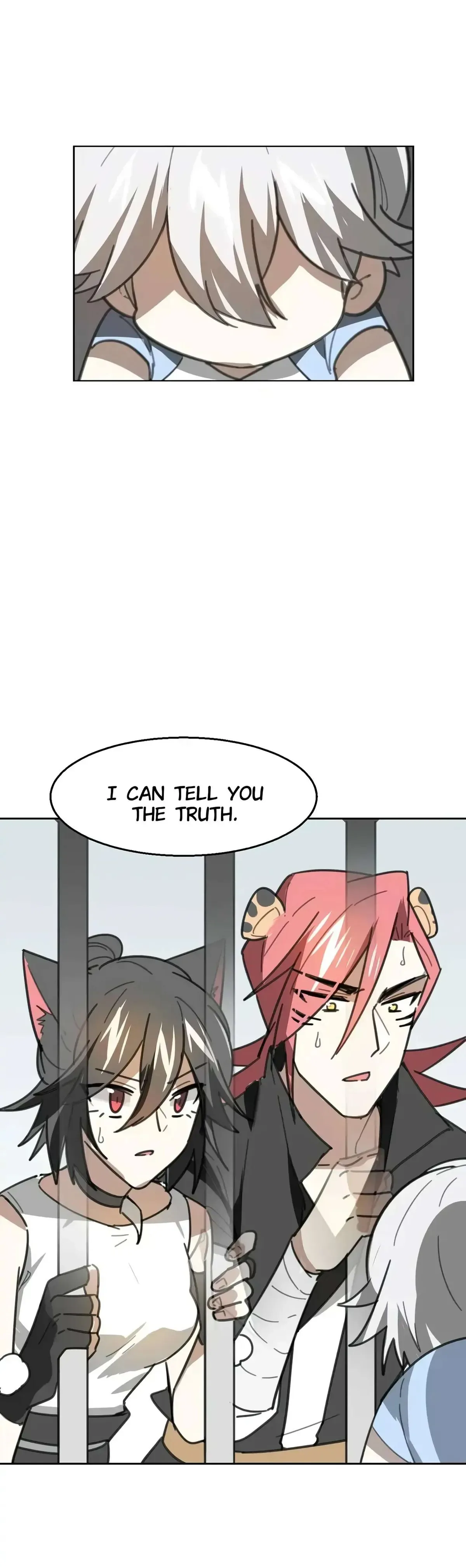 A Sheep in Wolf’s Clothing Chapter 79 page 33