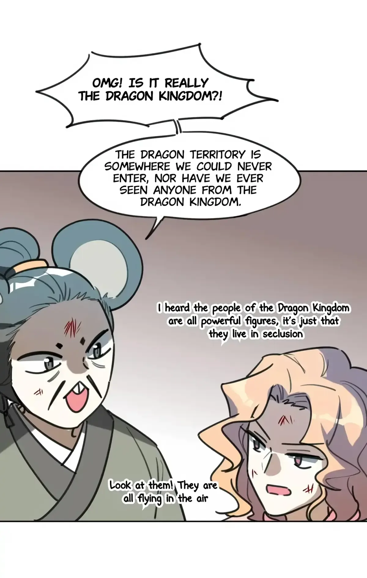 A Sheep in Wolf’s Clothing Chapter 83 page 31