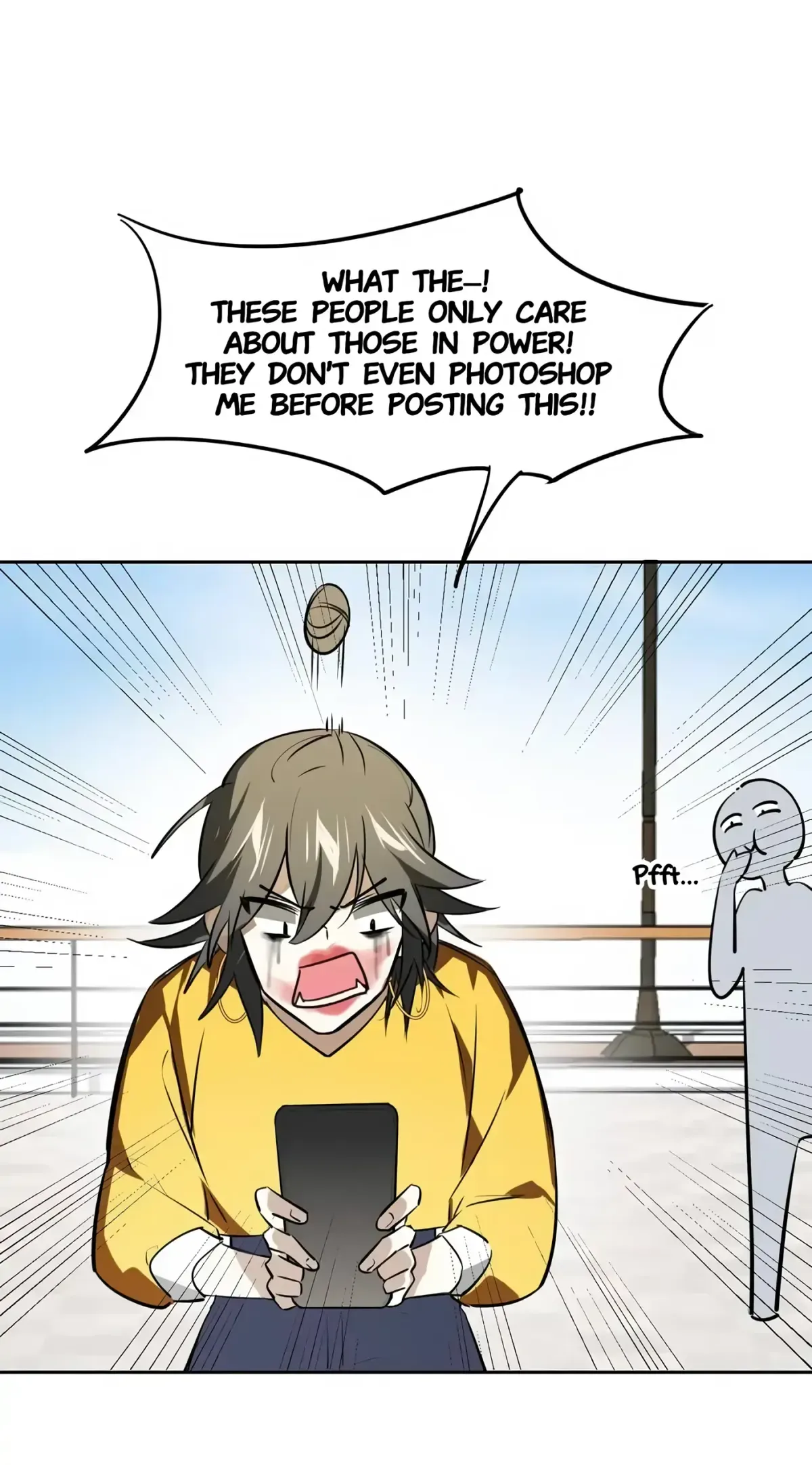 A Sheep in Wolf’s Clothing Chapter 85 page 6