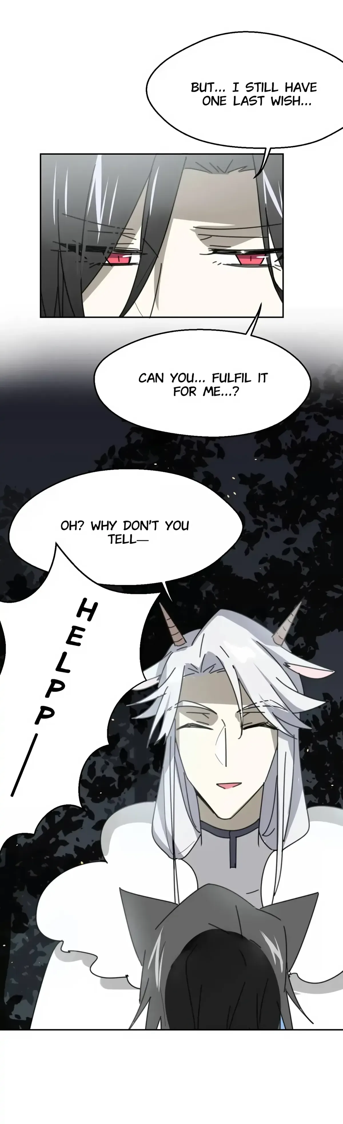 A Sheep in Wolf’s Clothing Chapter 60 page 3