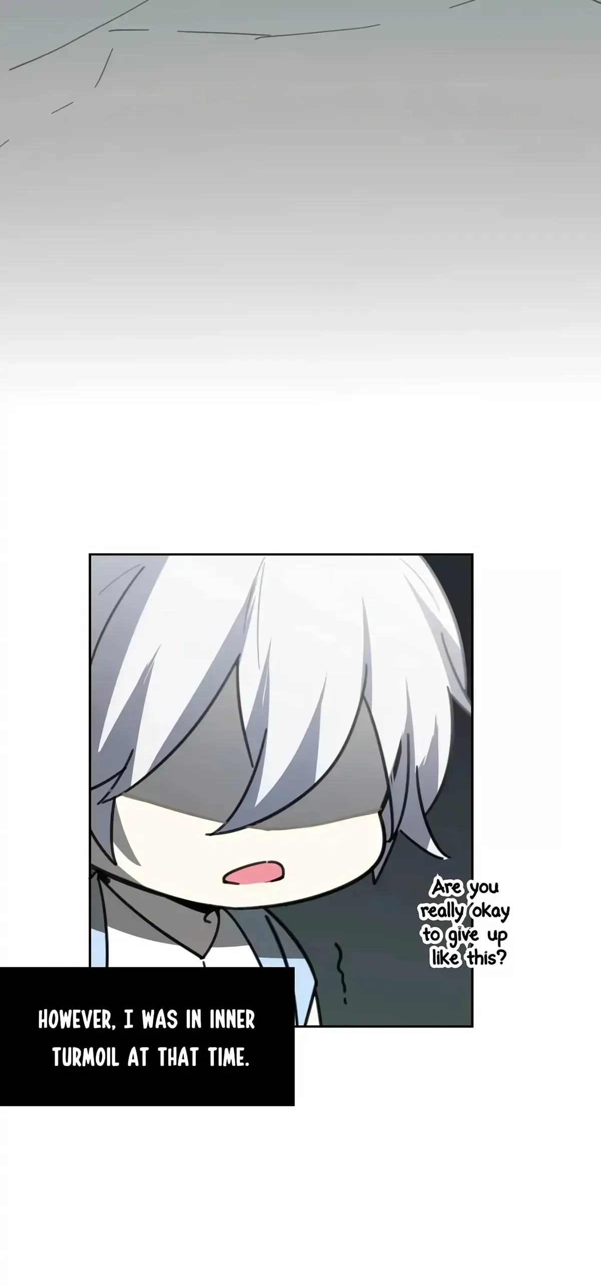 A Sheep in Wolf’s Clothing Chapter 80 page 32