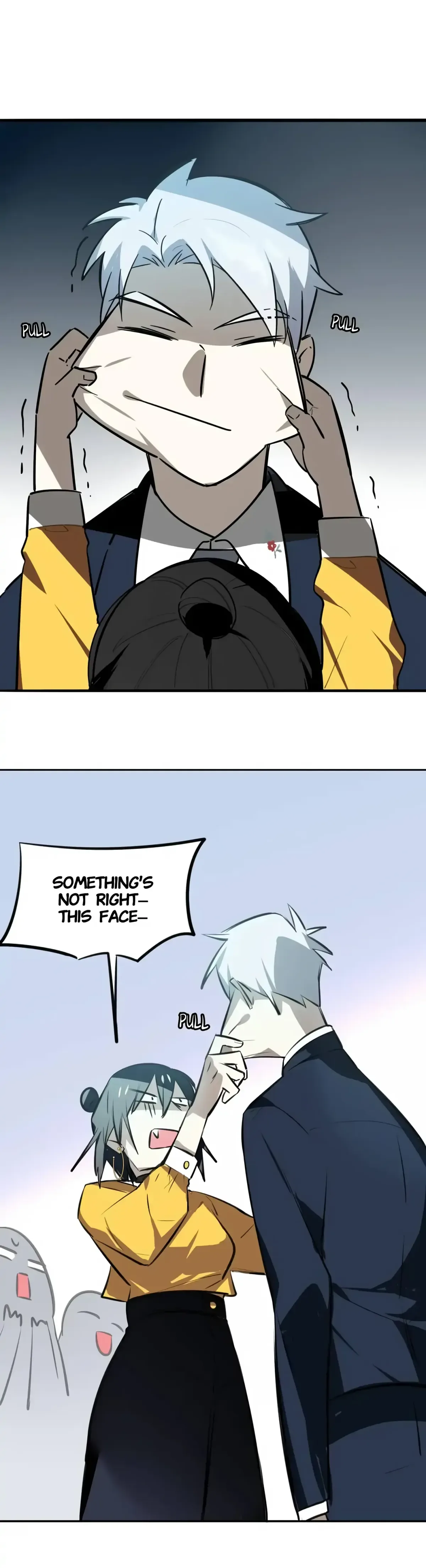A Sheep in Wolf’s Clothing Chapter 84 page 30