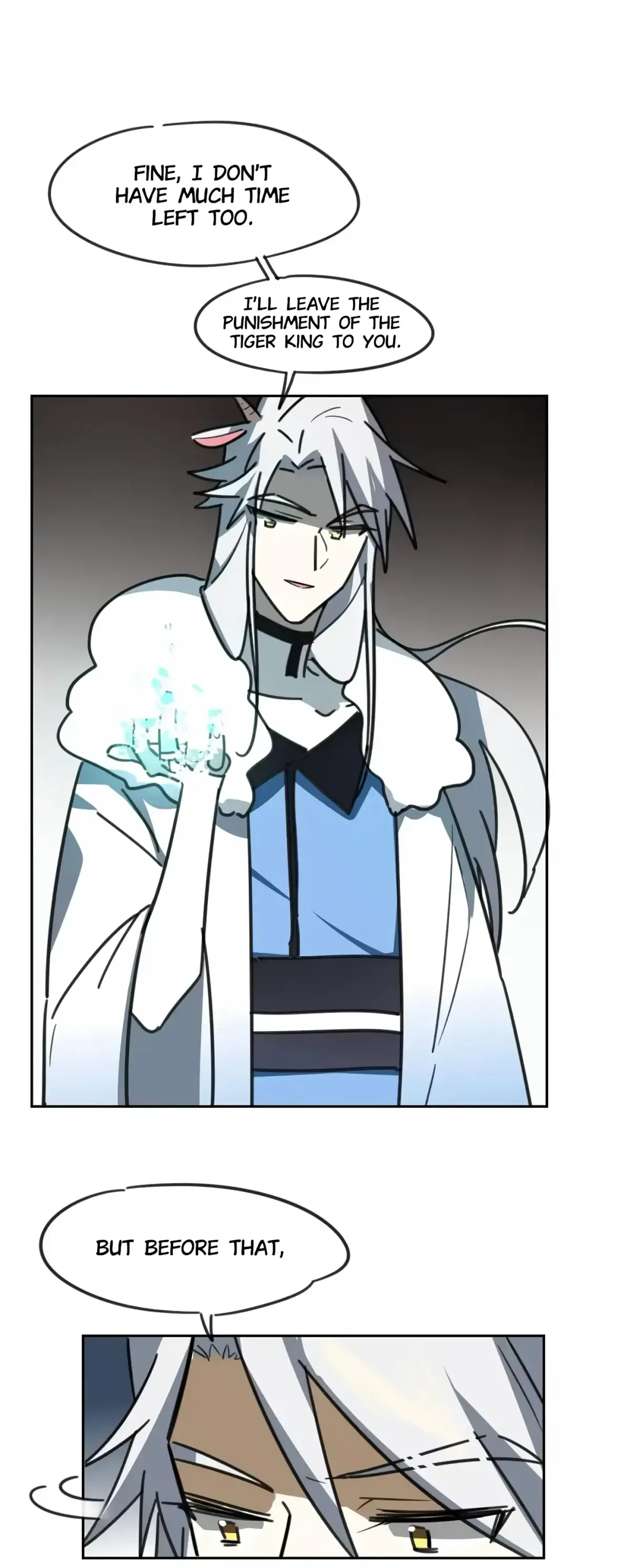 A Sheep in Wolf’s Clothing Chapter 83 page 37