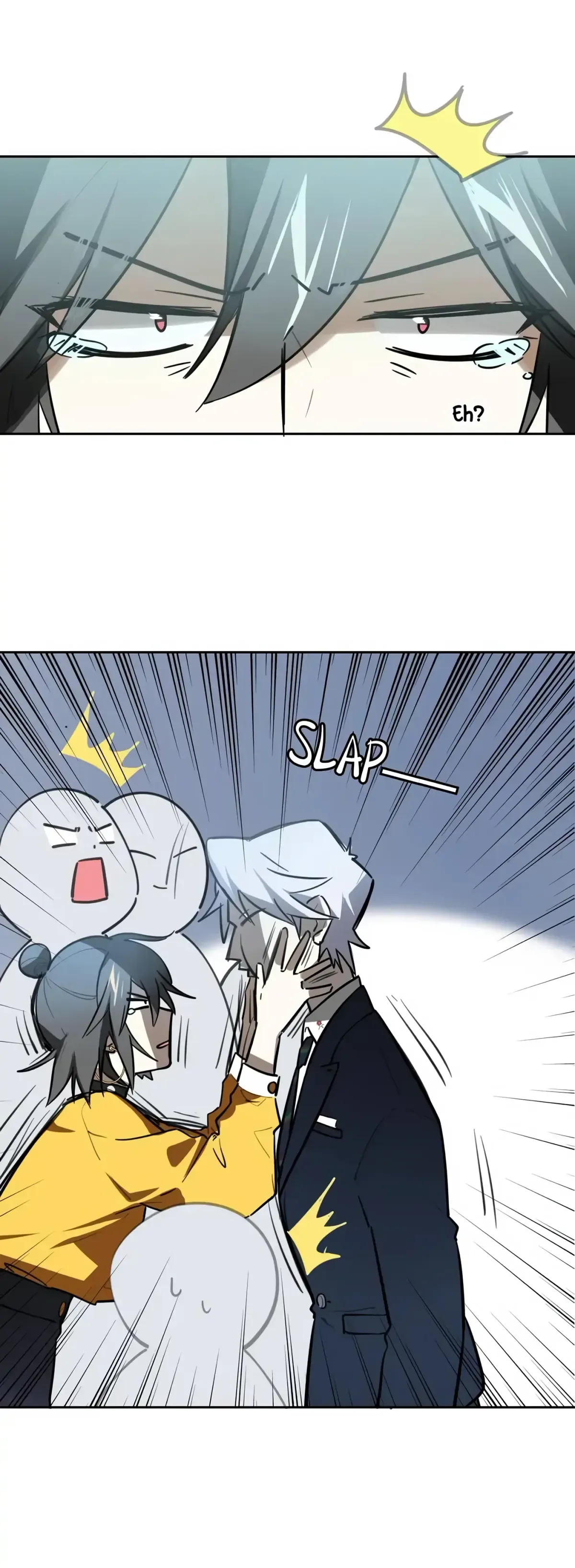 A Sheep in Wolf’s Clothing Chapter 84 page 29