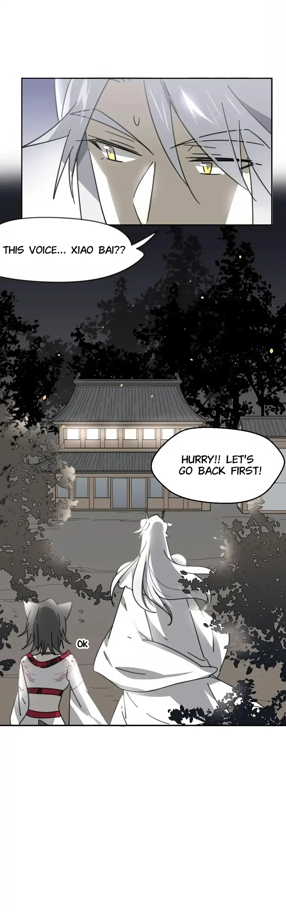 A Sheep in Wolf’s Clothing Chapter 60 page 4