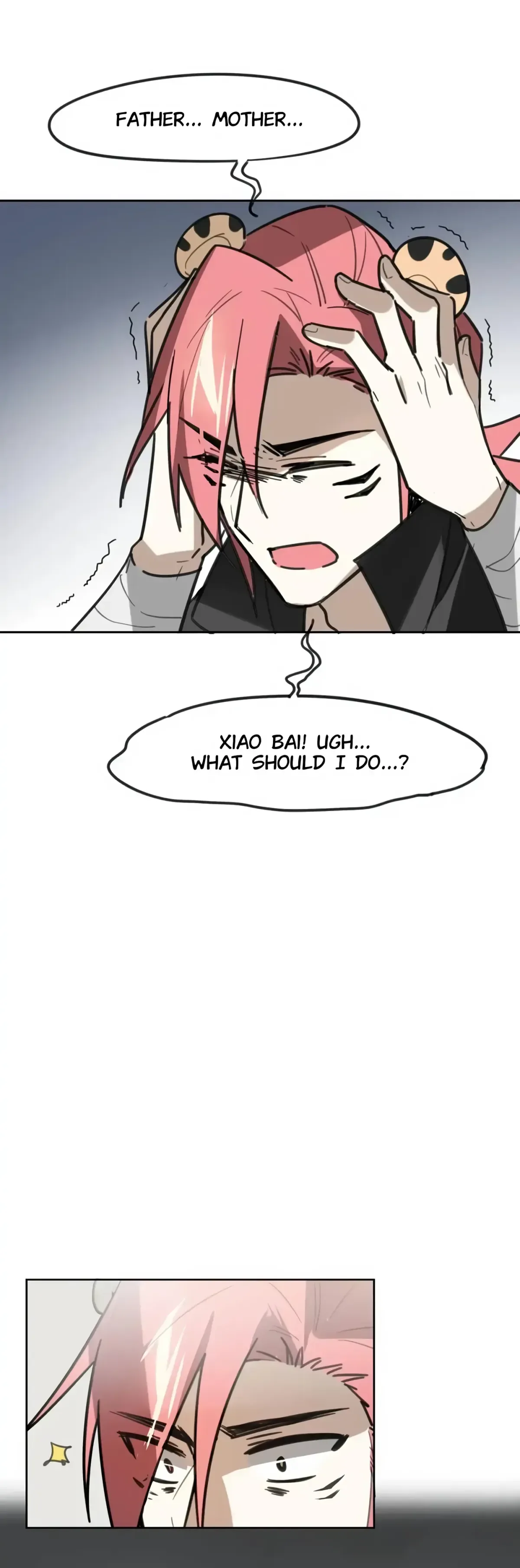 A Sheep in Wolf’s Clothing Chapter 82 page 15