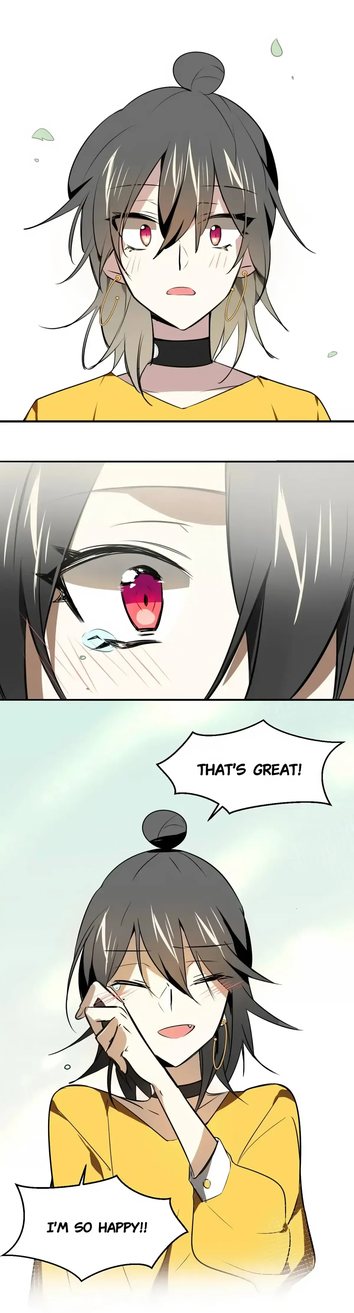 A Sheep in Wolf’s Clothing Chapter 85 page 12