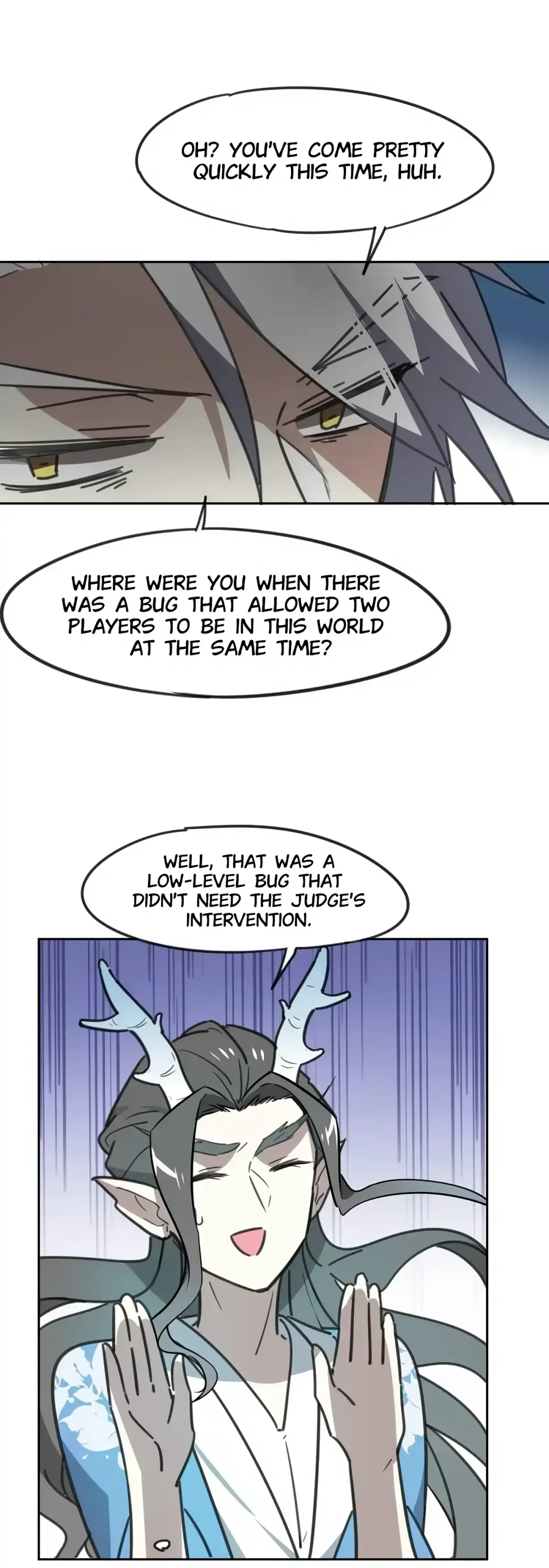 A Sheep in Wolf’s Clothing Chapter 83 page 35