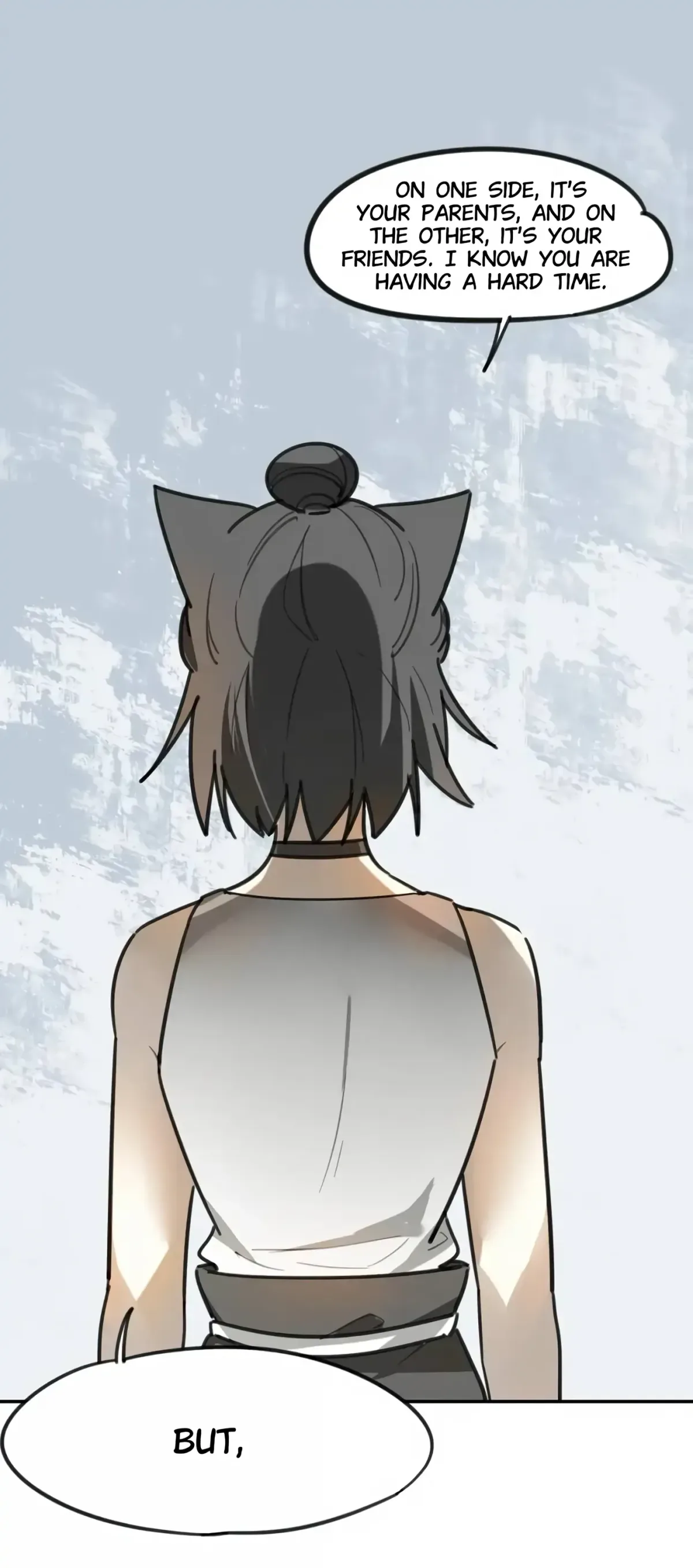 A Sheep in Wolf’s Clothing Chapter 82 page 17