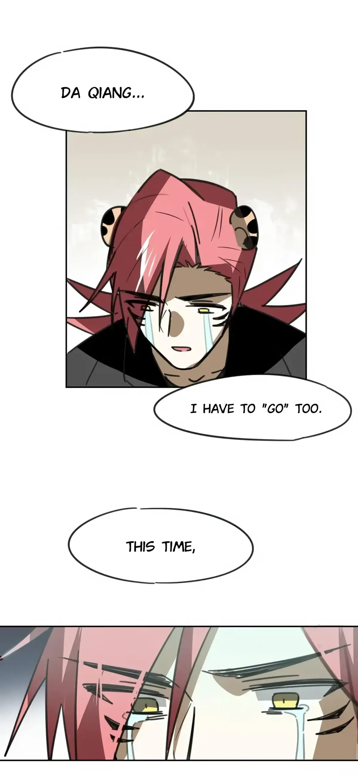 A Sheep in Wolf’s Clothing Chapter 83 page 39